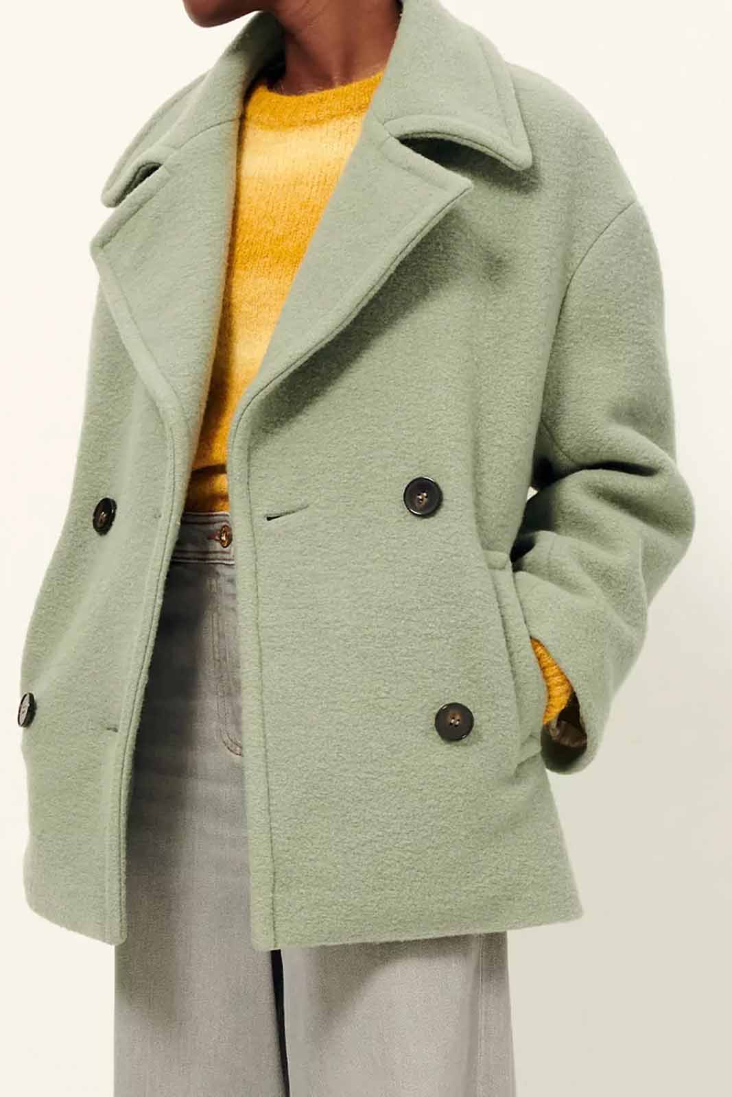 SESSUN Mod. EDEN EAST MISTY JADE