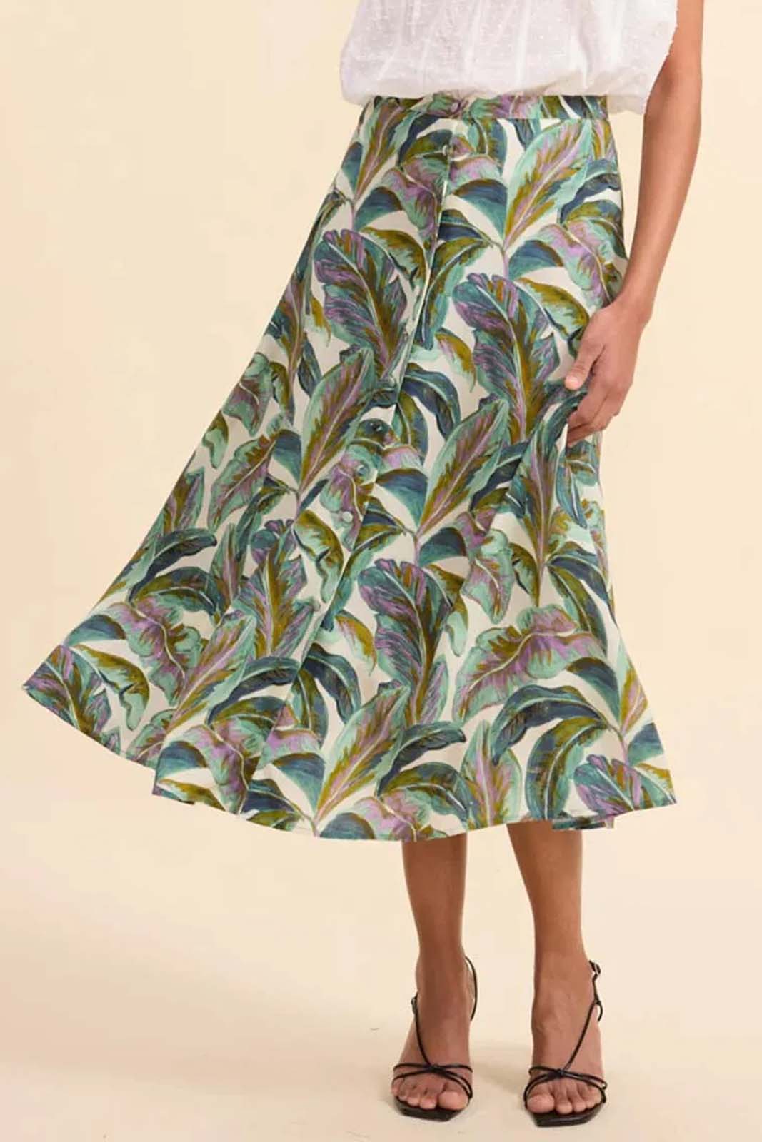 MARIE SIXTINE Mod. SALMA AMAZONE MARIE SIXTINE Mod. SALMA AMAZONE