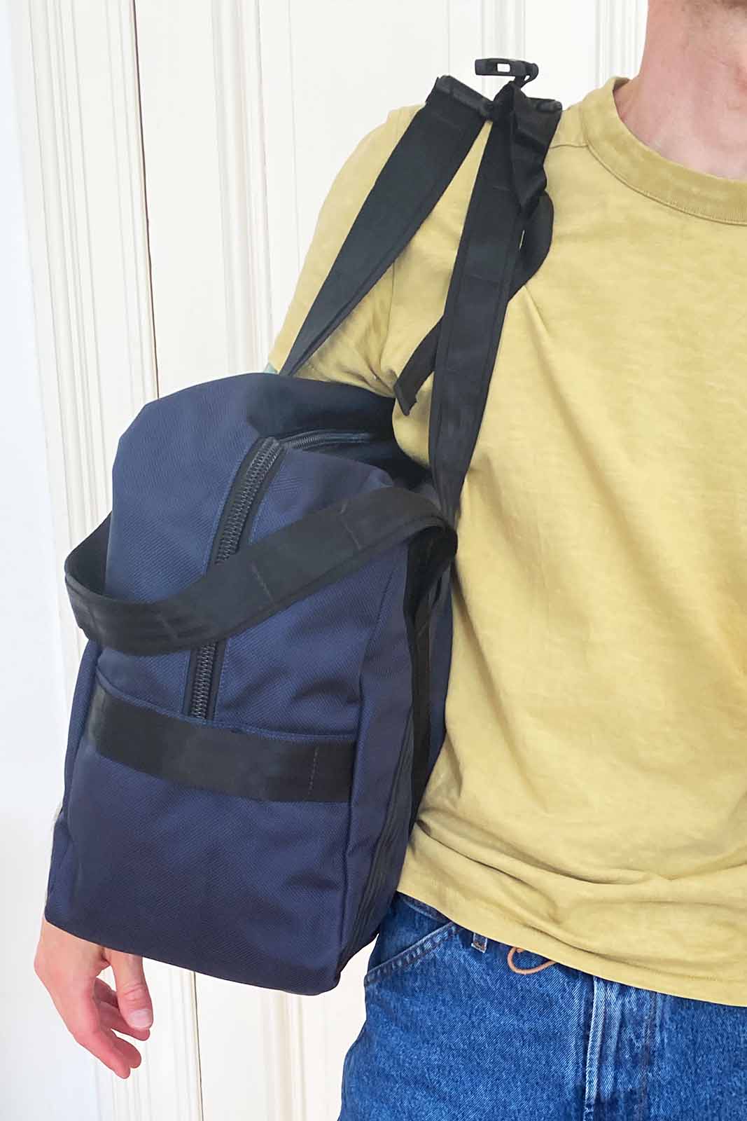 HOMECORE Mod. WEEK END NAVY BLACK HOMECORE Mod. WEEK END NAVY BLACK