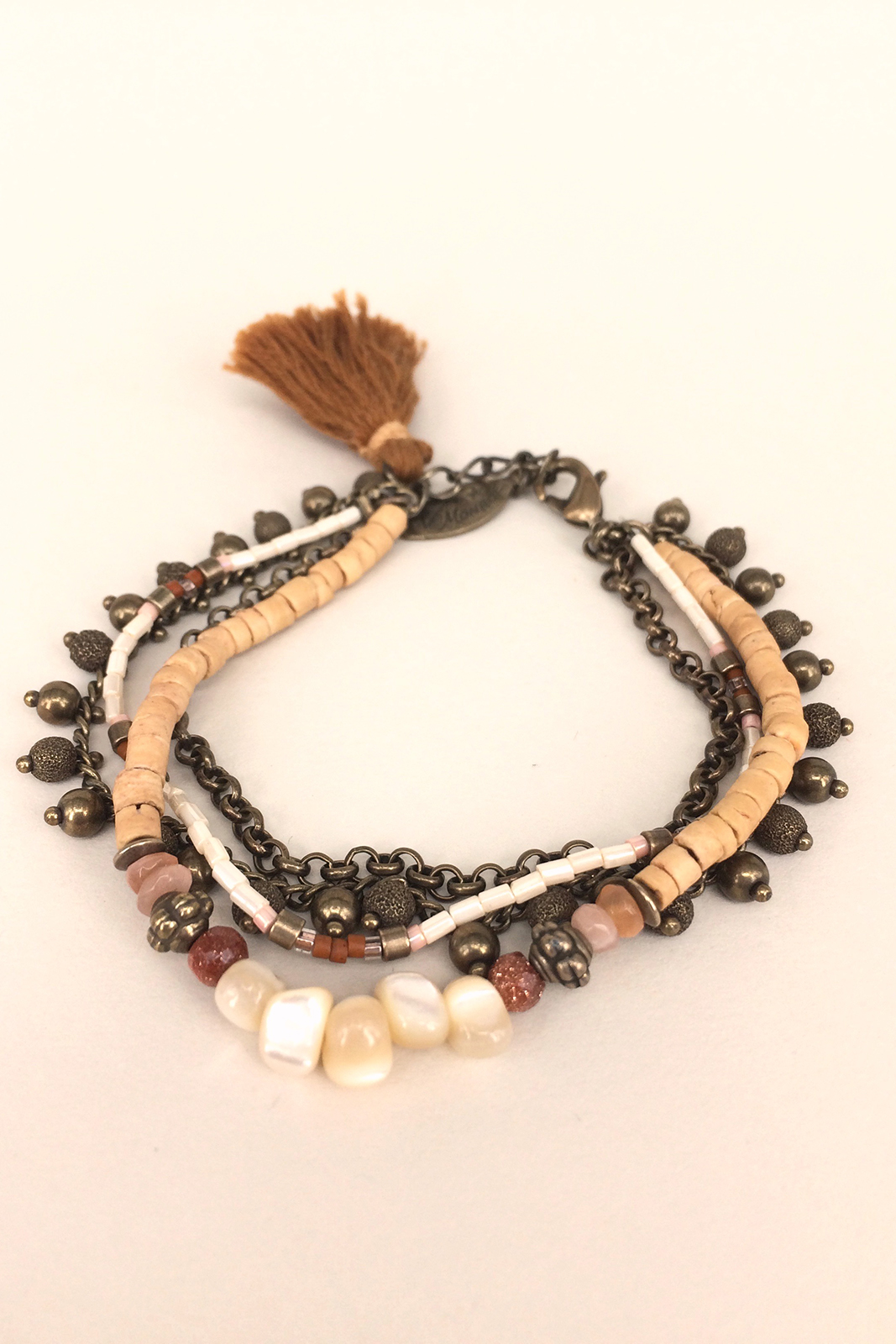 BRACELET KATMANDOU TAROUDANT BRACELET KATMANDOU TAROUDANT