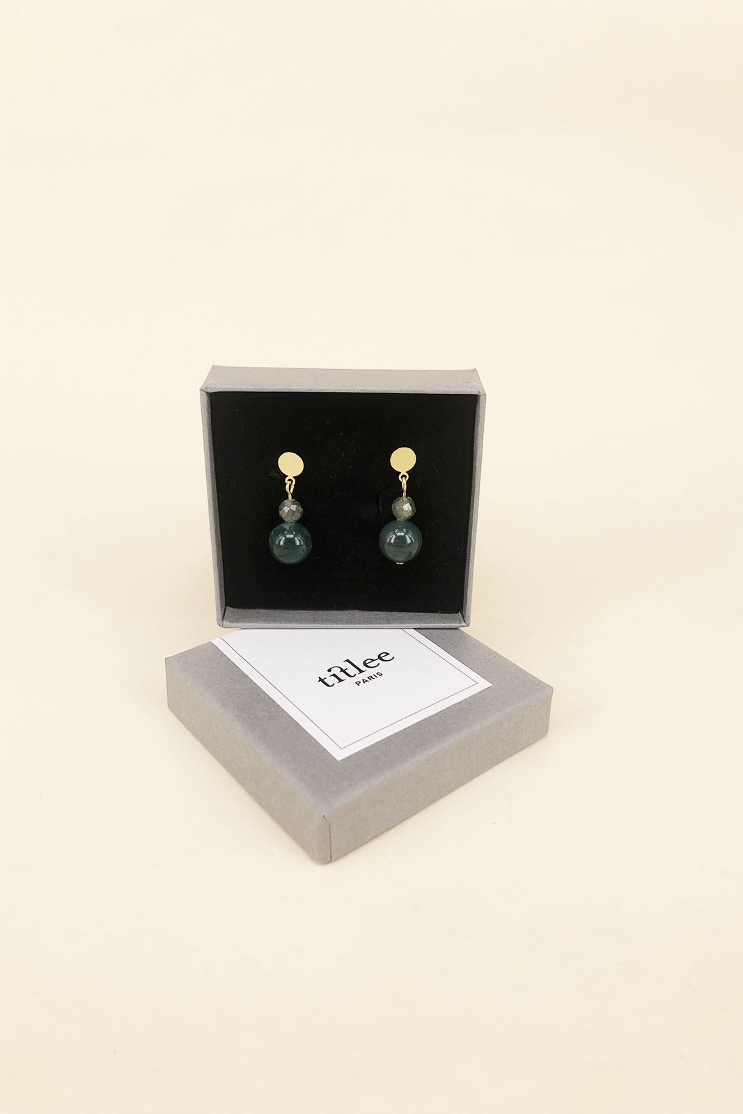 BOUCLES BLOOMFIELD GREEN BOUCLES BLOOMFIELD GREEN