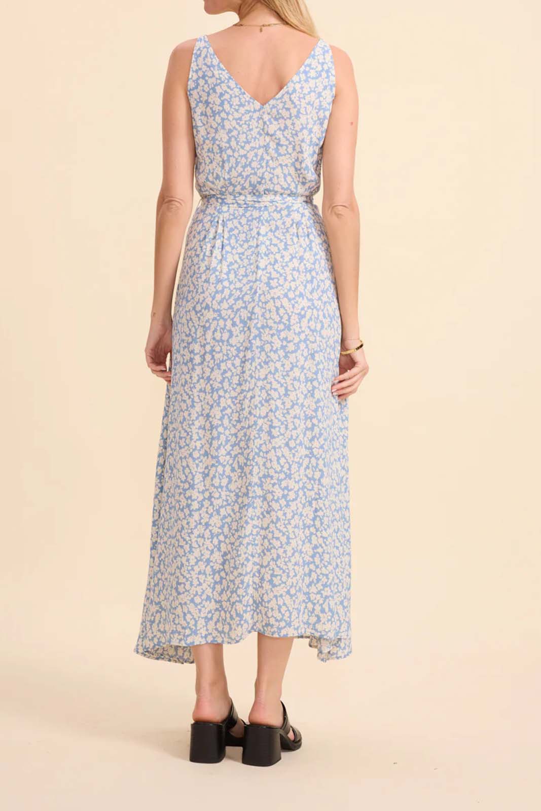 MARIE SIXTINE Mod. ANNE MINI FLOWERS B