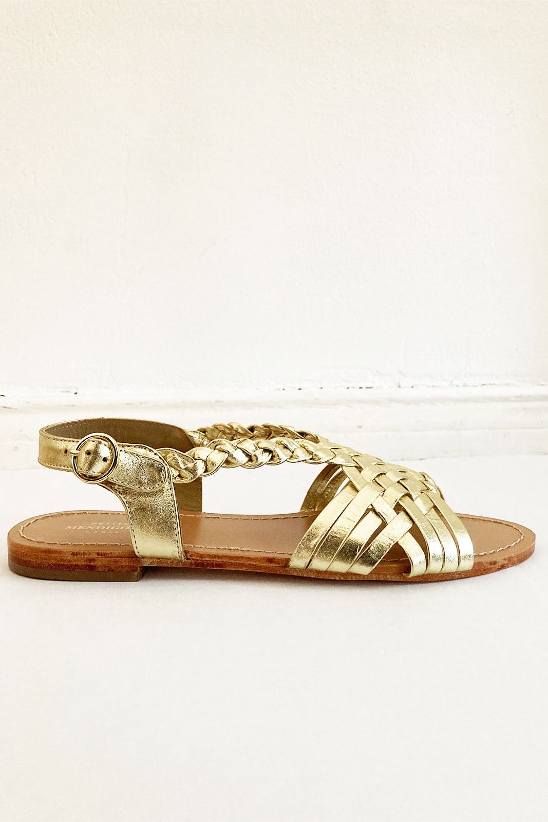 PETITE MENDIGOTE Mod. MENDY GOLD
