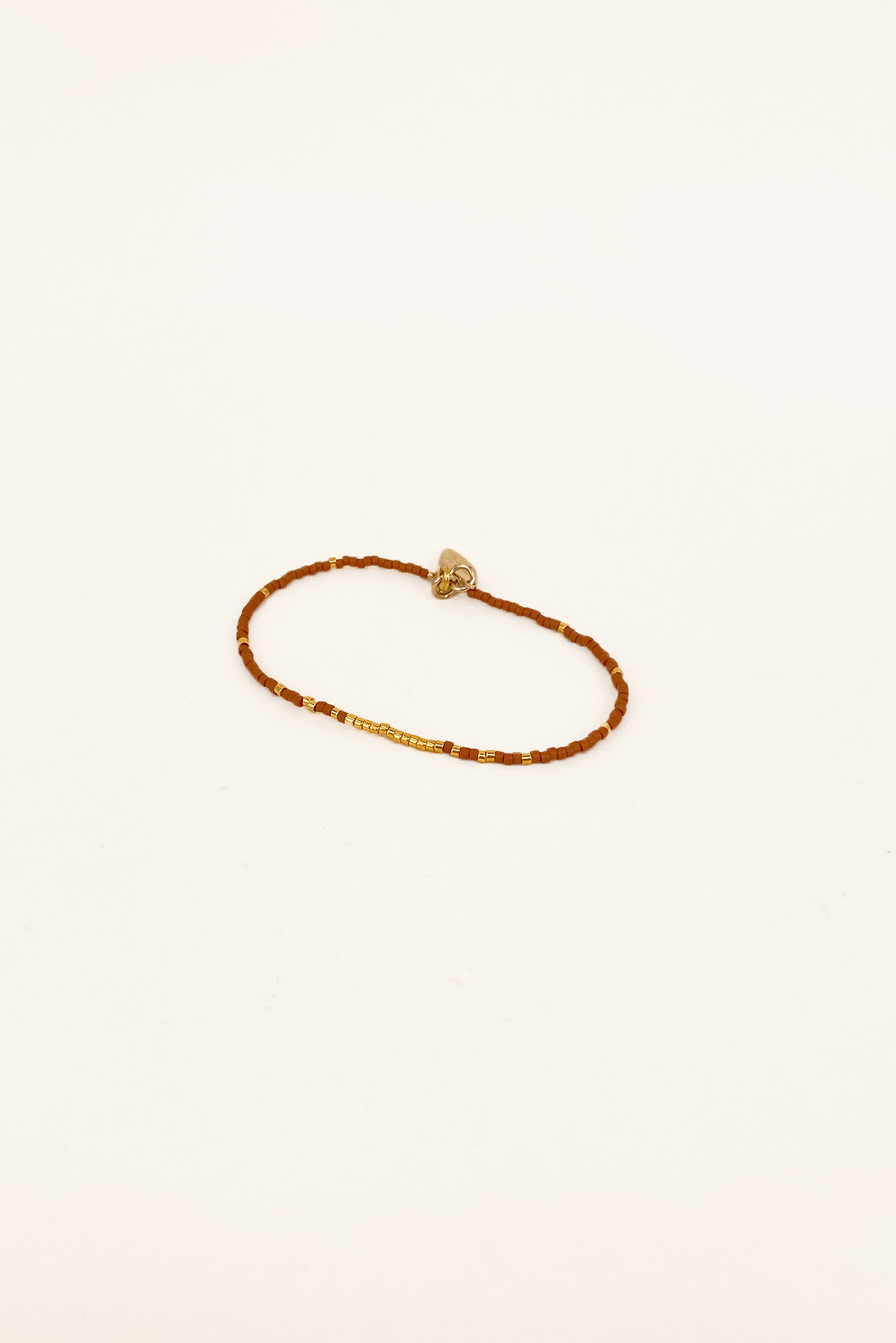 BRACELET MIYUK BROWN BRACELET MIYUK BROWN