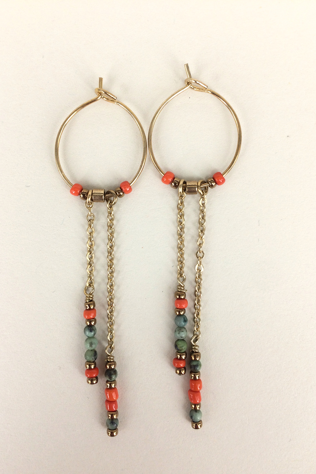 BOUCLES GYPSY