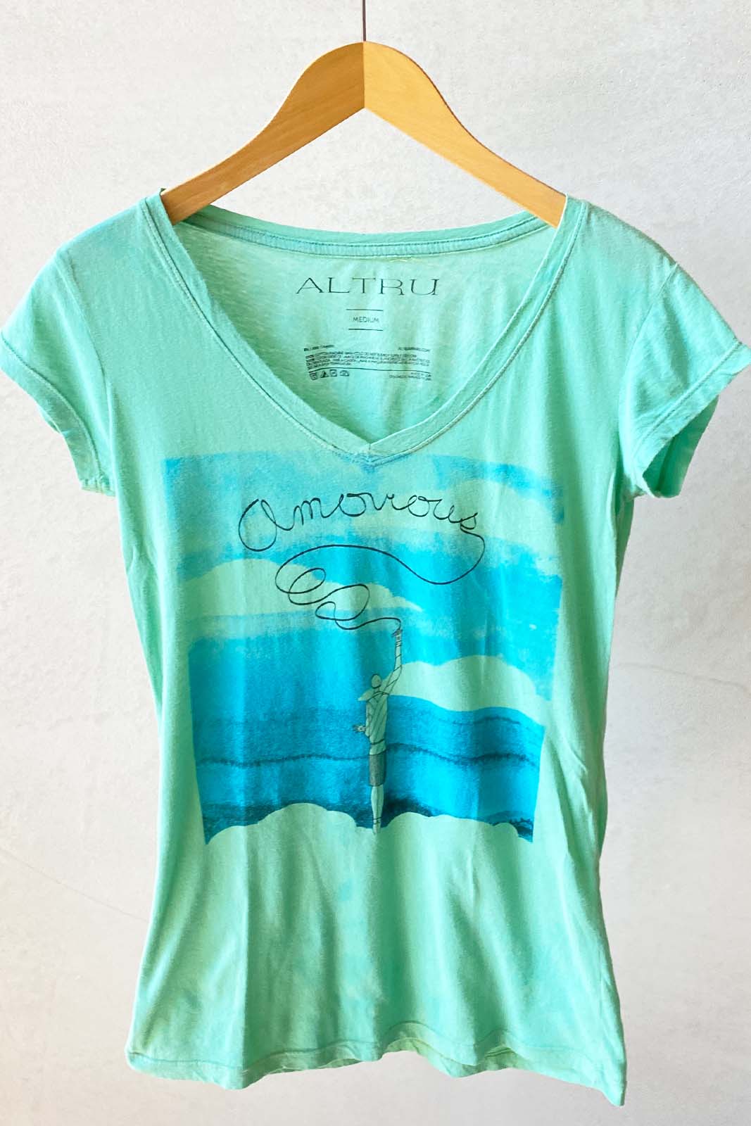 ALTRU Mod. AMOROUS TURQUOISE ALTRU Mod. AMOROUS TURQUOISE