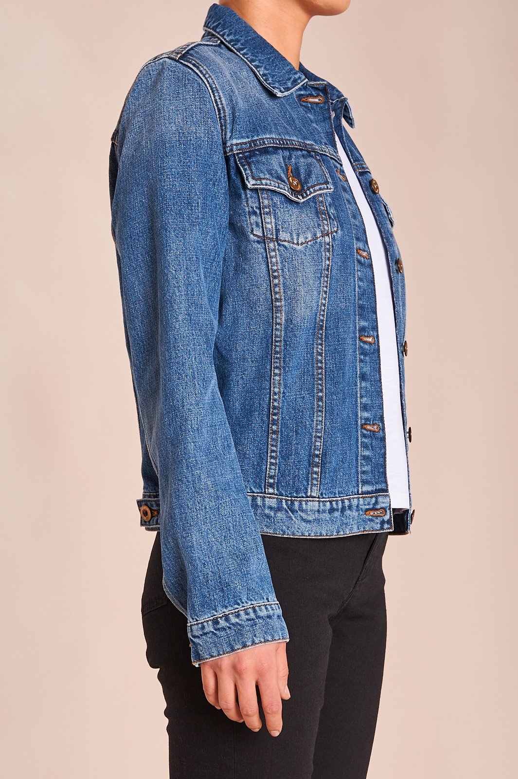 SESSUN Mod. MONTGOMERY VINTAGE BLUE