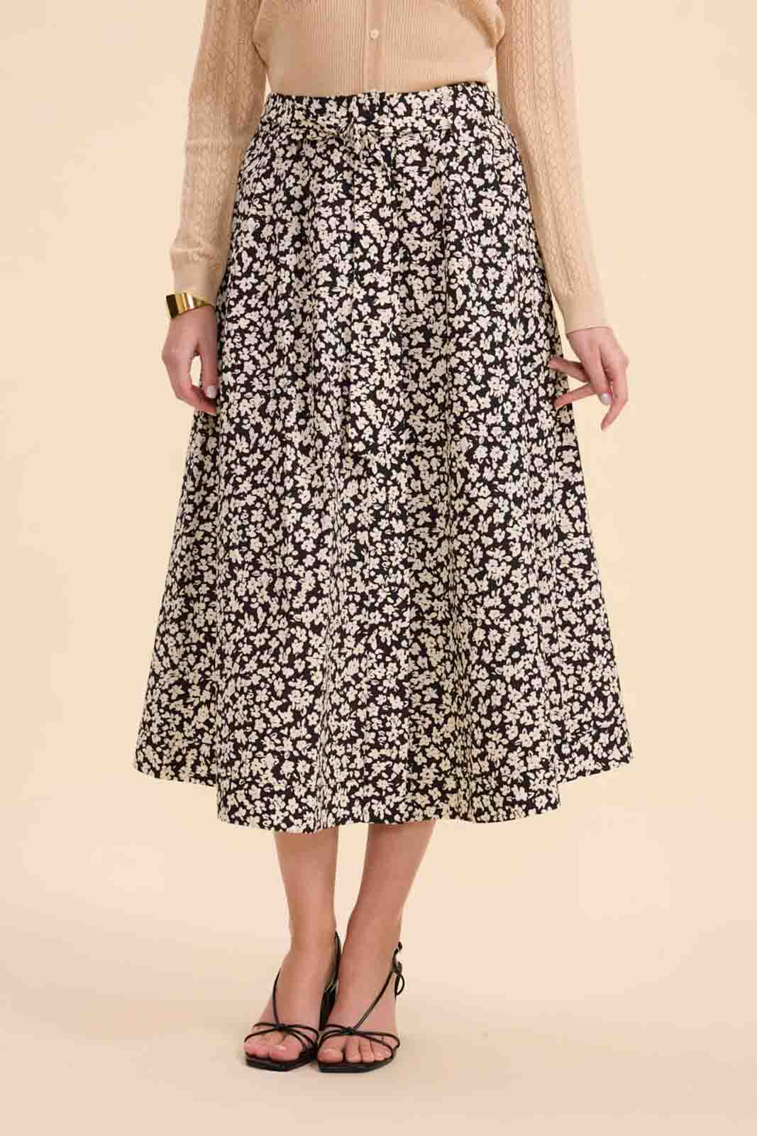 MARIE SIXTINE Mod. ASTRID MINI FLOWERS C