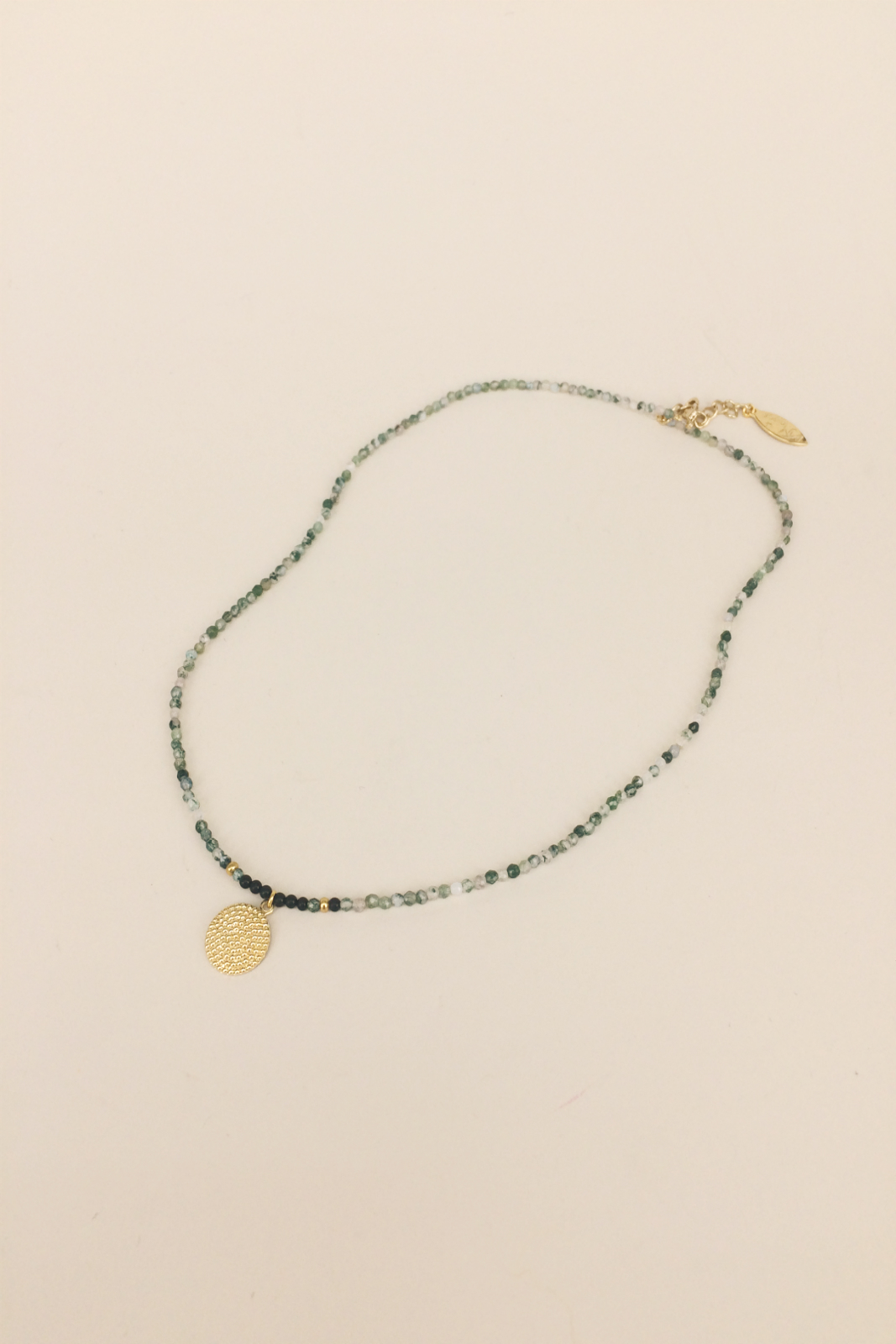 COLLIER JAVA MOUSSE