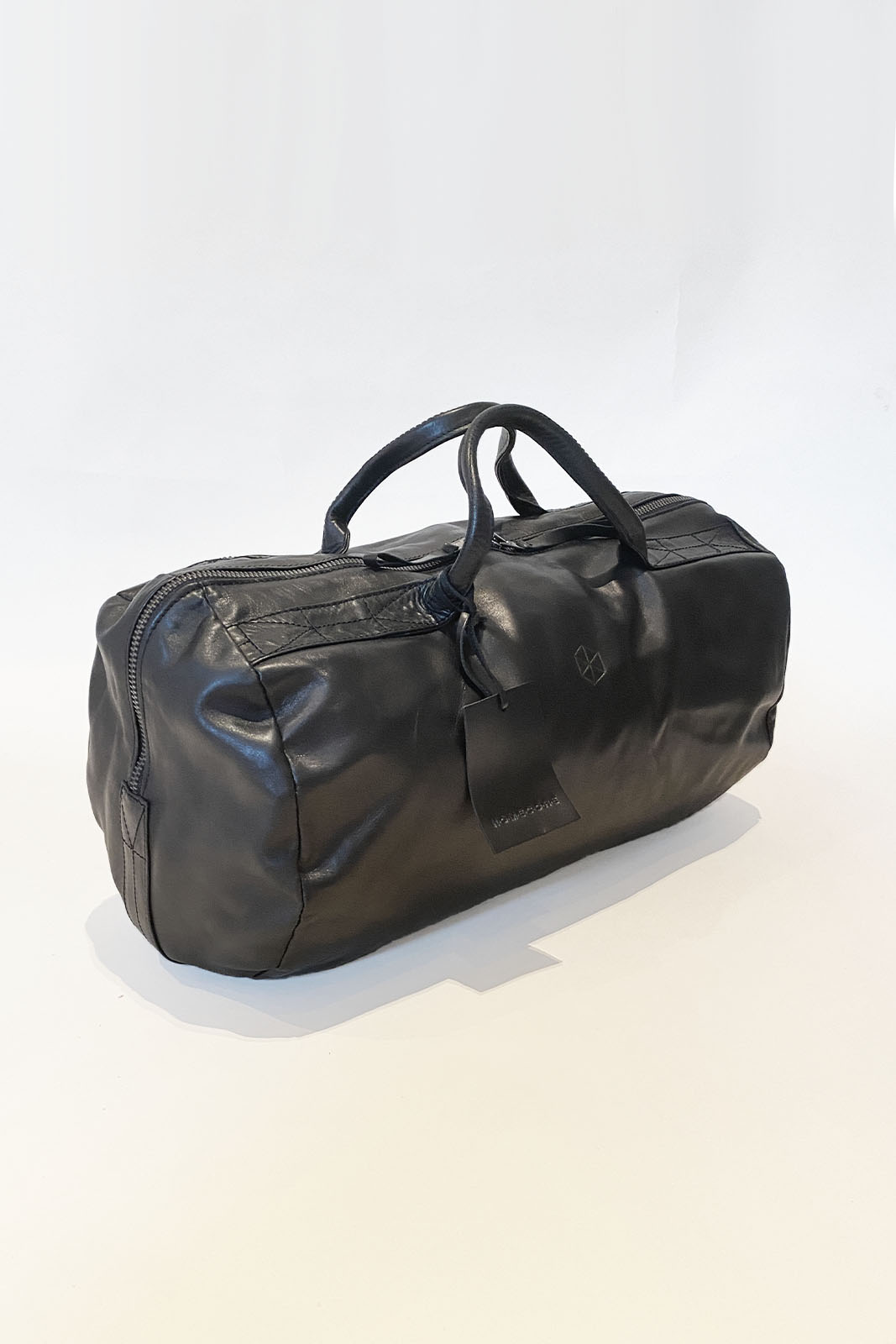 HOMECORE Mod. SPORT CASE BLACK LEATHER HOMECORE Mod. SPORT CASE BLACK LEATHER