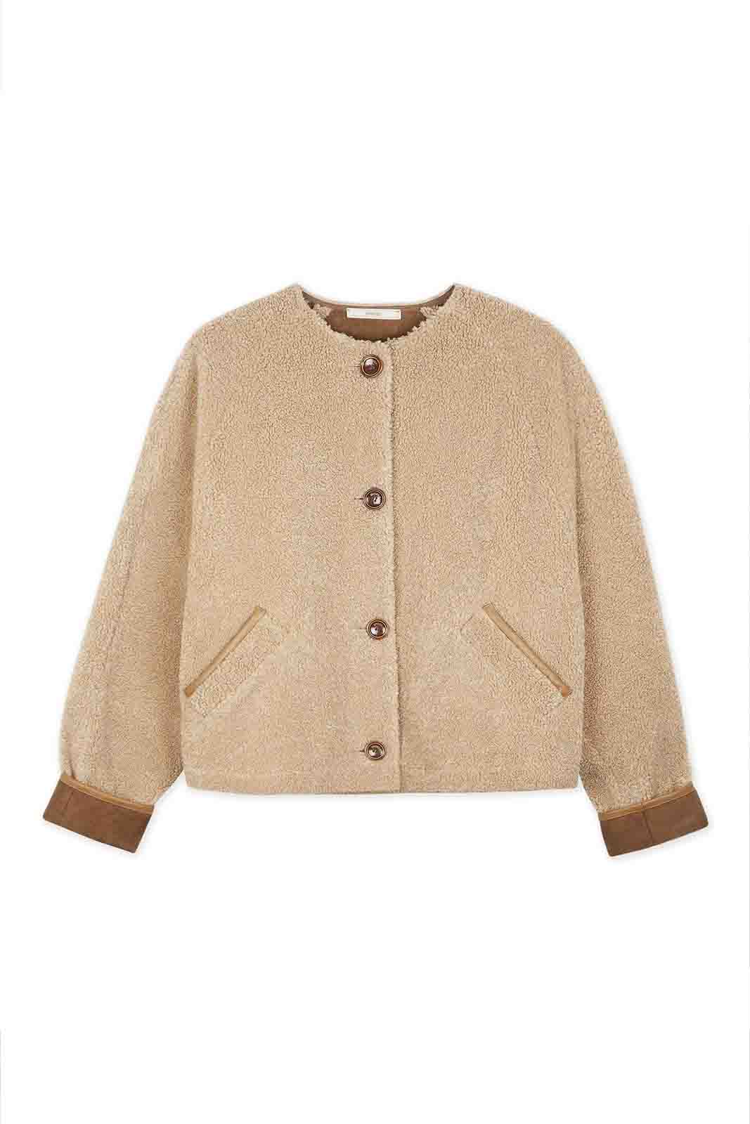 SESSUN Mod. NOORDER PARK BRANDY CAMEL