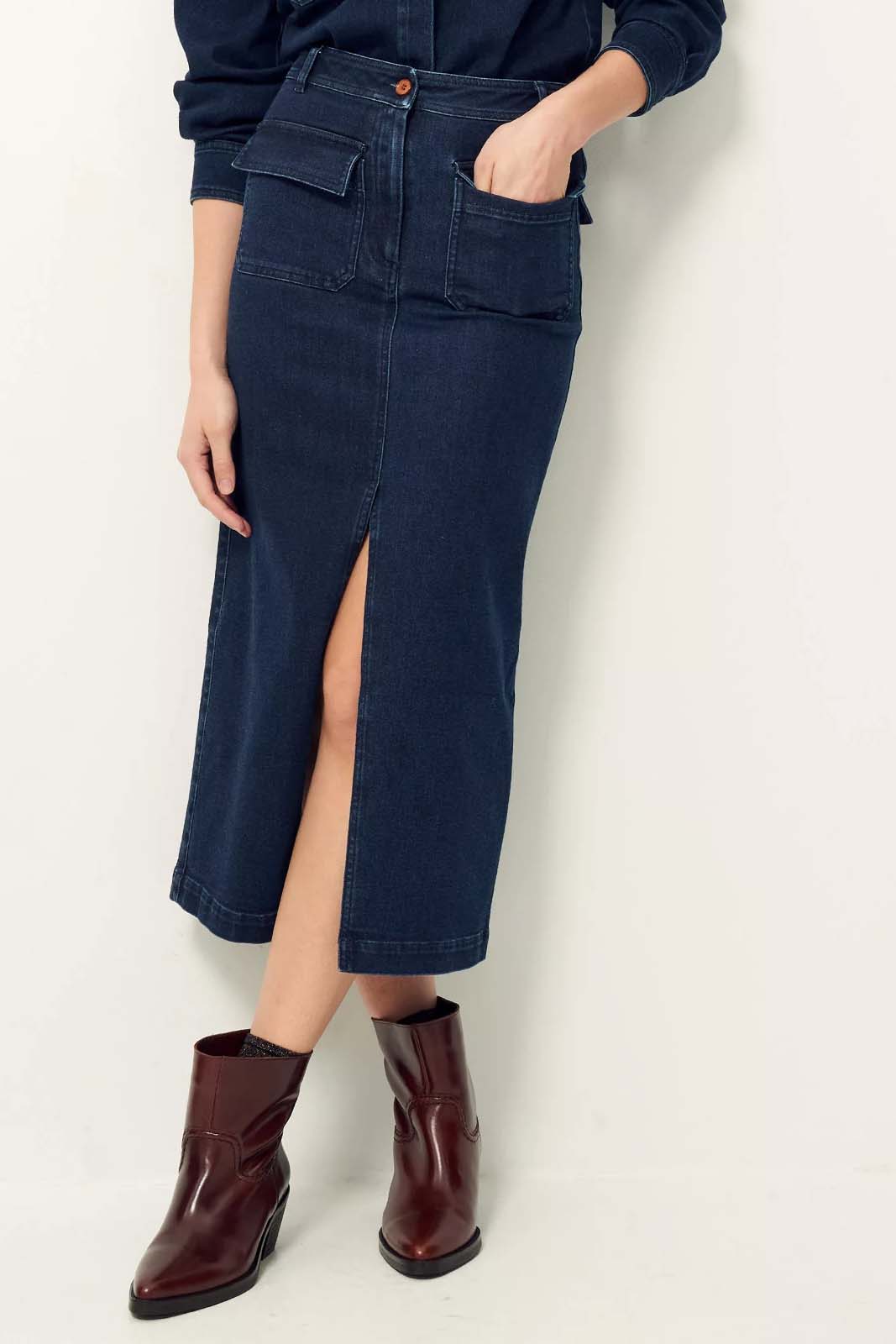 SESSUN Mod. UPTOWN DENIM BLUE SESSUN Mod. UPTOWN DENIM BLUE