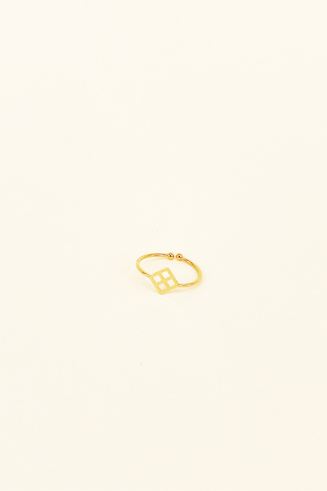 BAGUE MERCER