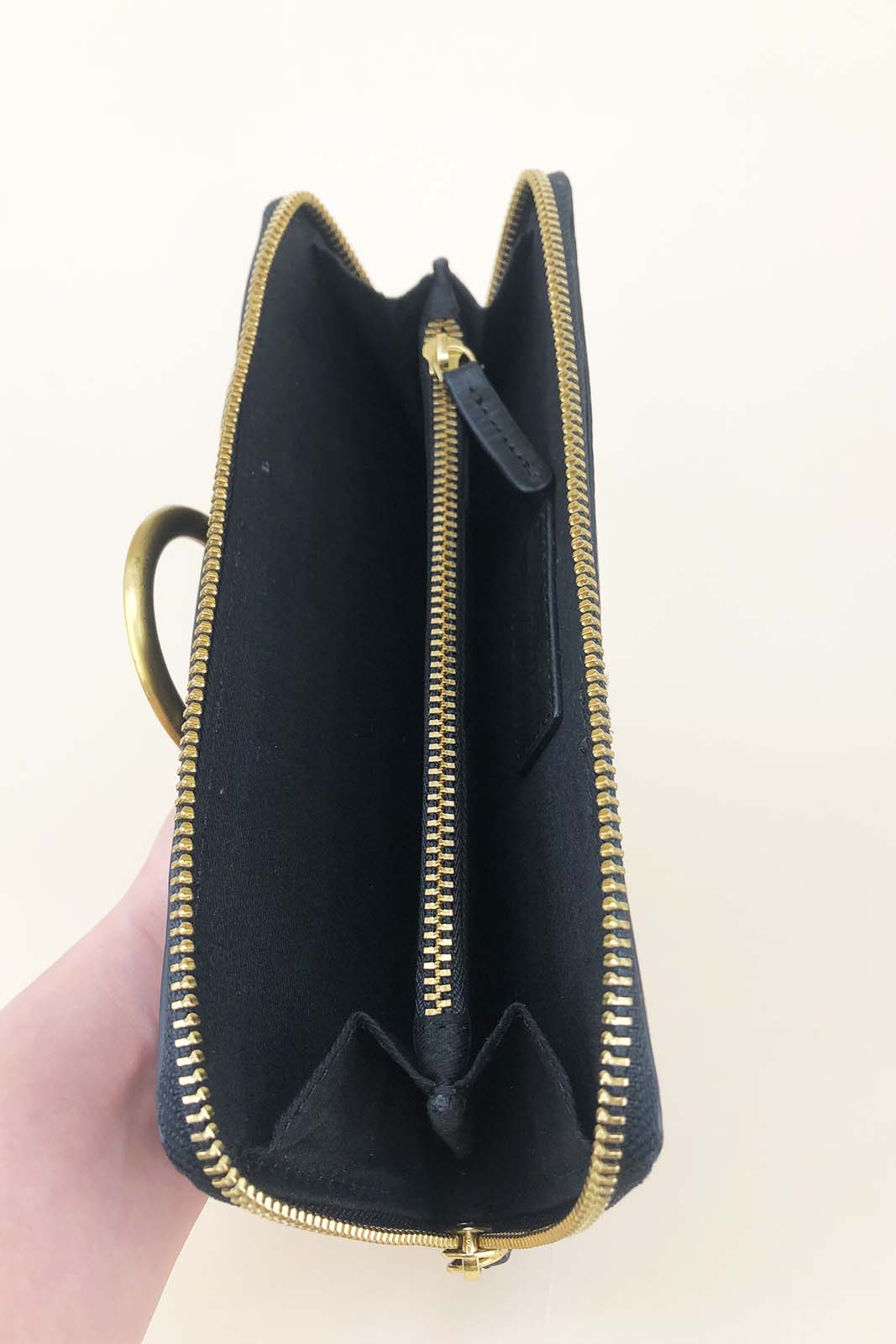 SESSUN Mod. THEAO WALLET BLACK
