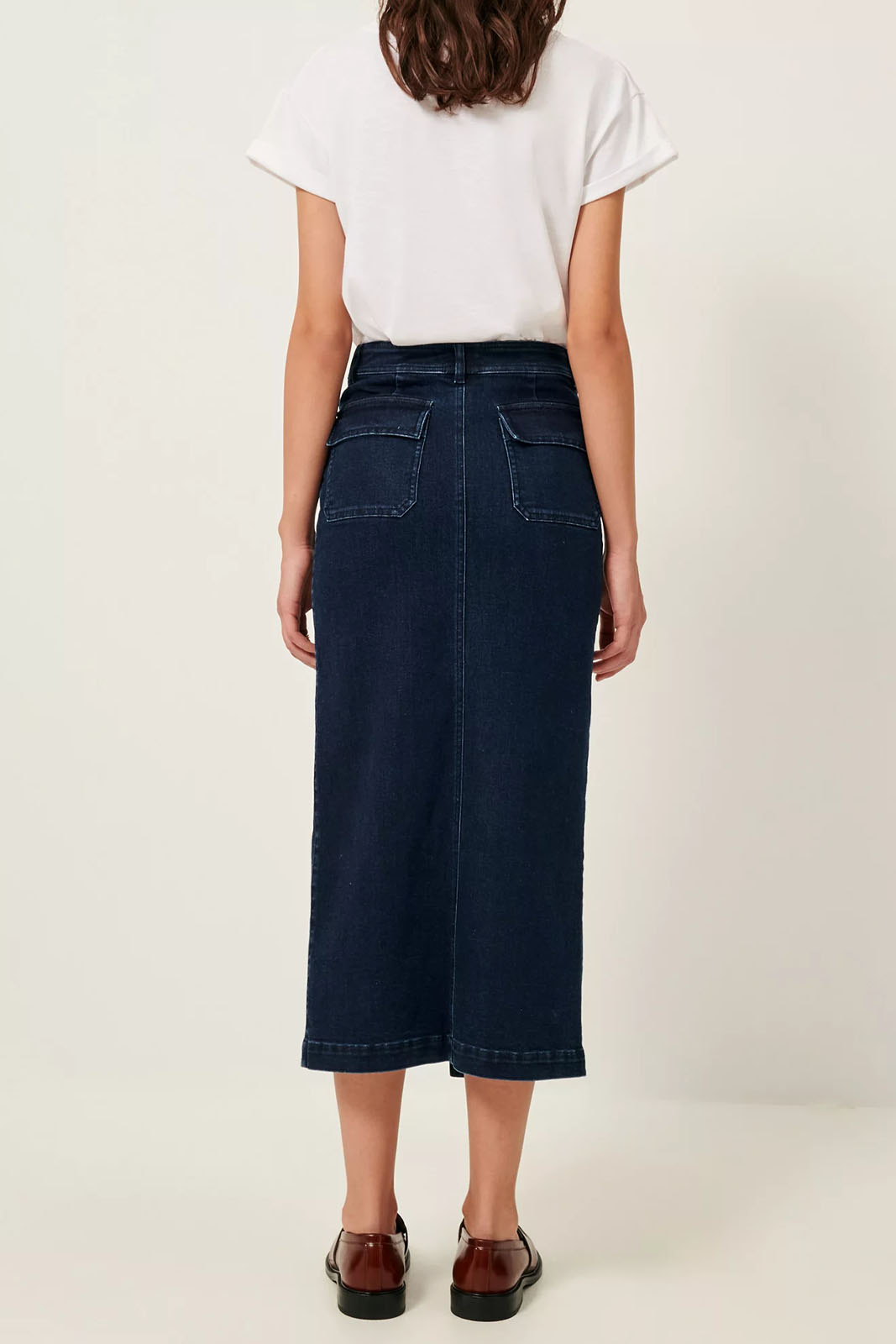 SESSUN Mod. UPTOWN DENIM BLUE SESSUN Mod. UPTOWN DENIM BLUE