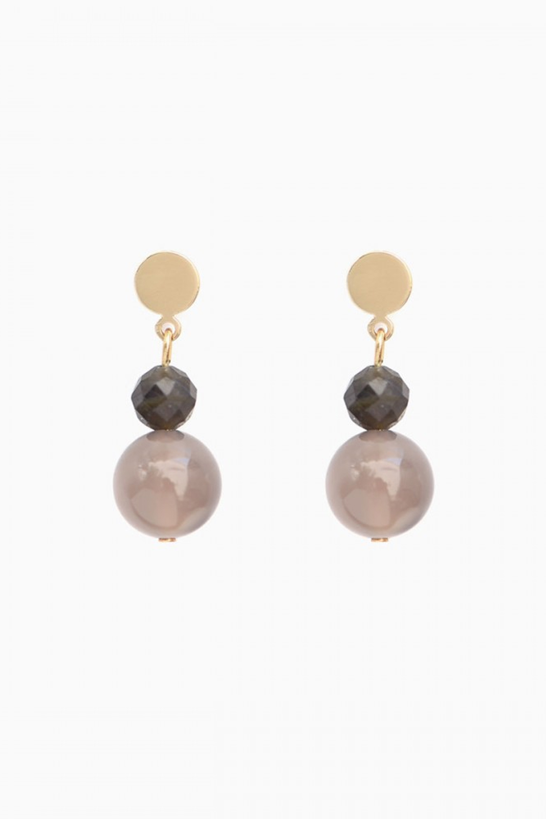 BOUCLES BLOOMFIELD GREY