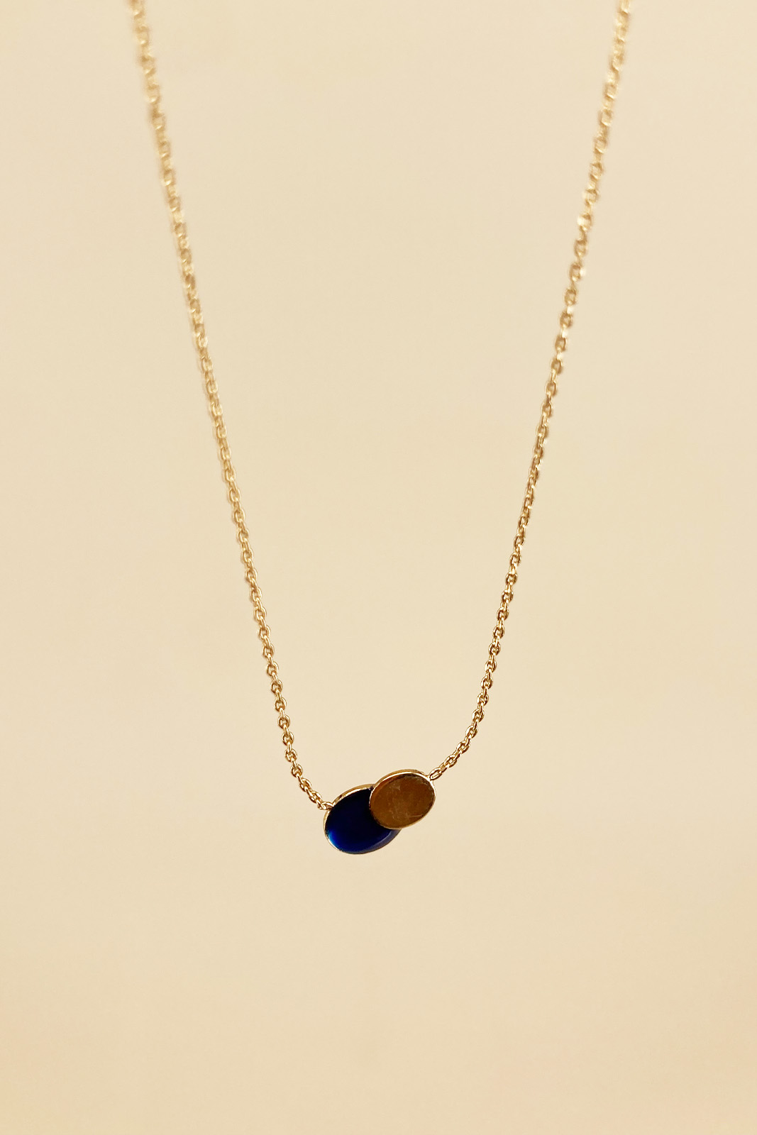 COLLIER COTILLONS NAVY COLLIER COTILLONS NAVY