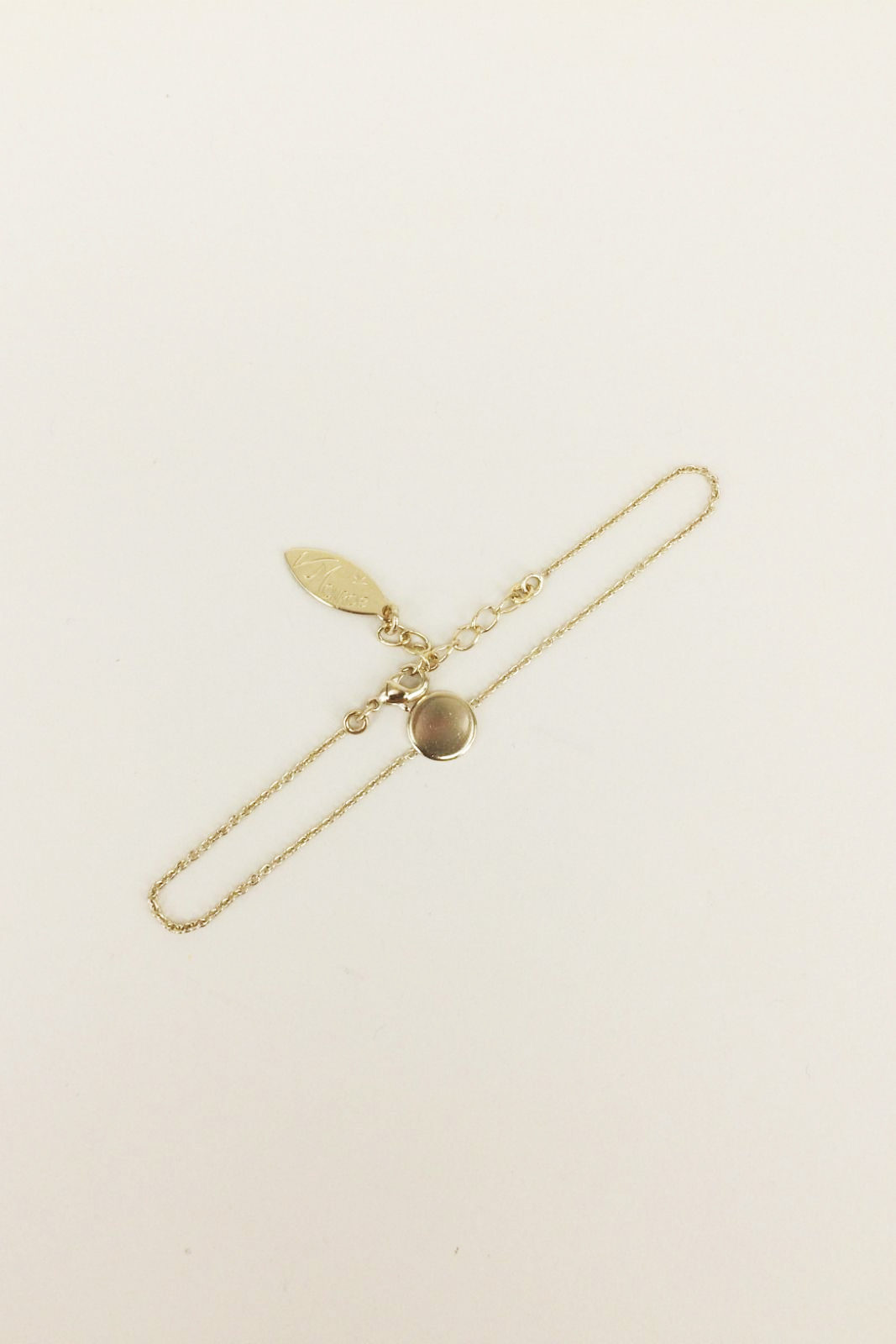 BRACELET SMARTIES GOLD