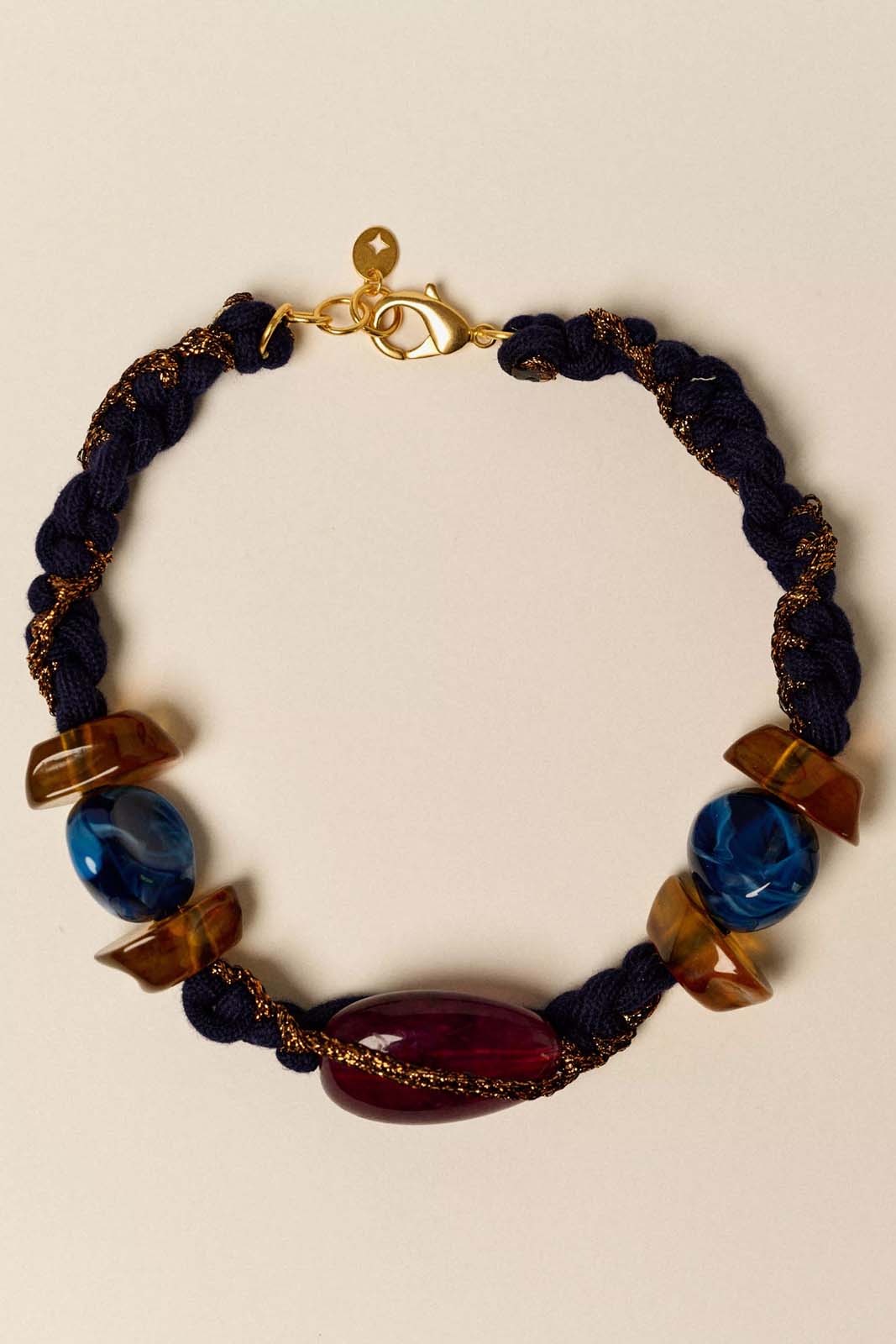 SESSUN Mod. ANNELI TIGER BLUE SESSUN Mod. ANNELI TIGER BLUE