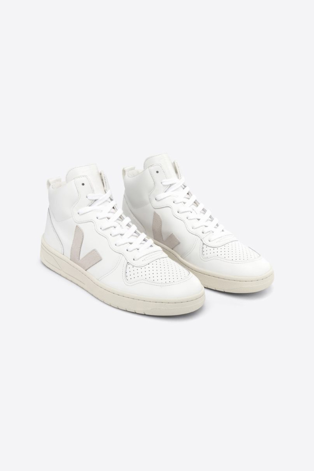 VEJA Mod. V15 EXTRA WHITE NATURAL