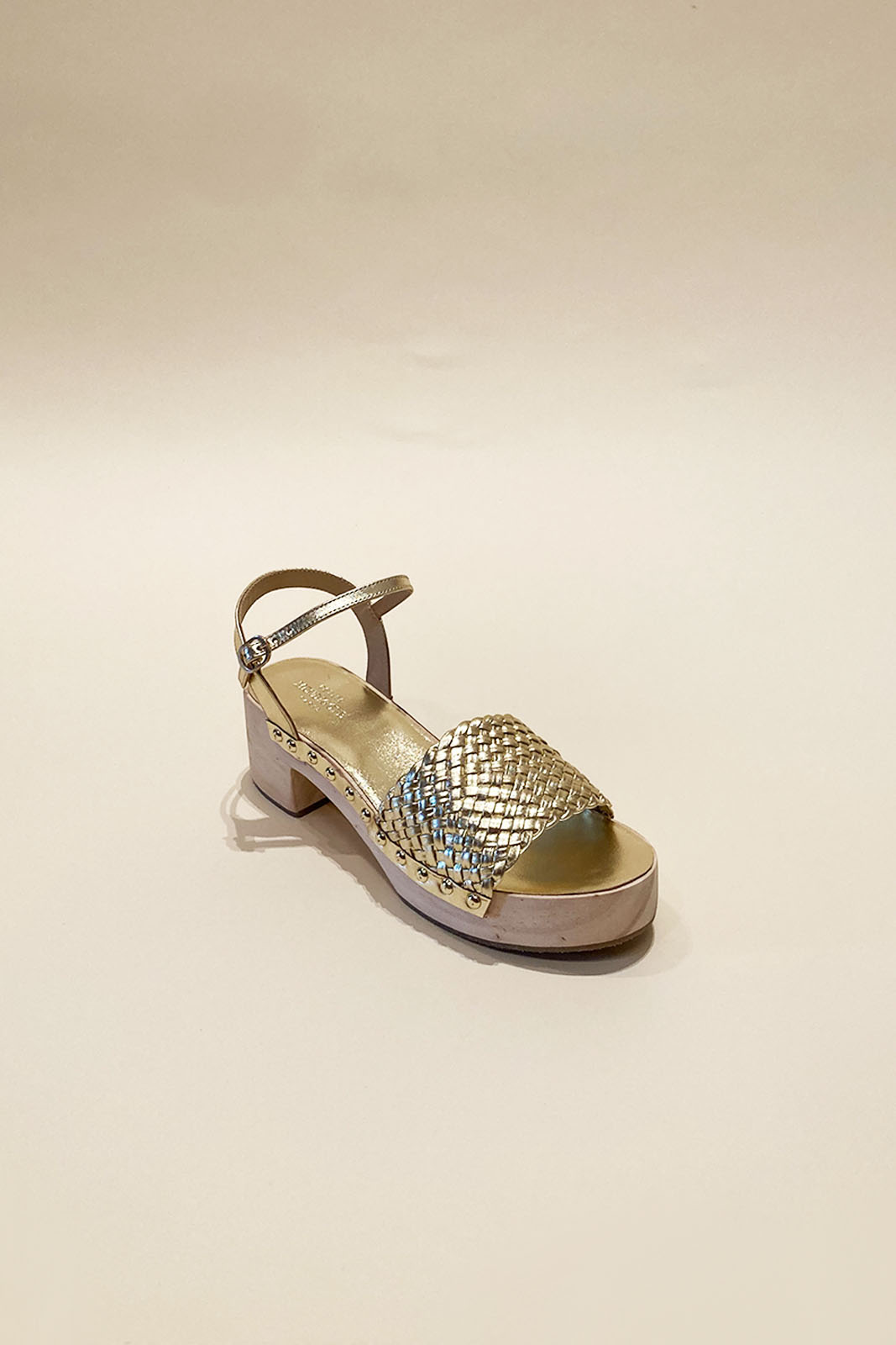 PETITE MENDIGOTE Mod. KYLIAN NAPPA GOLD