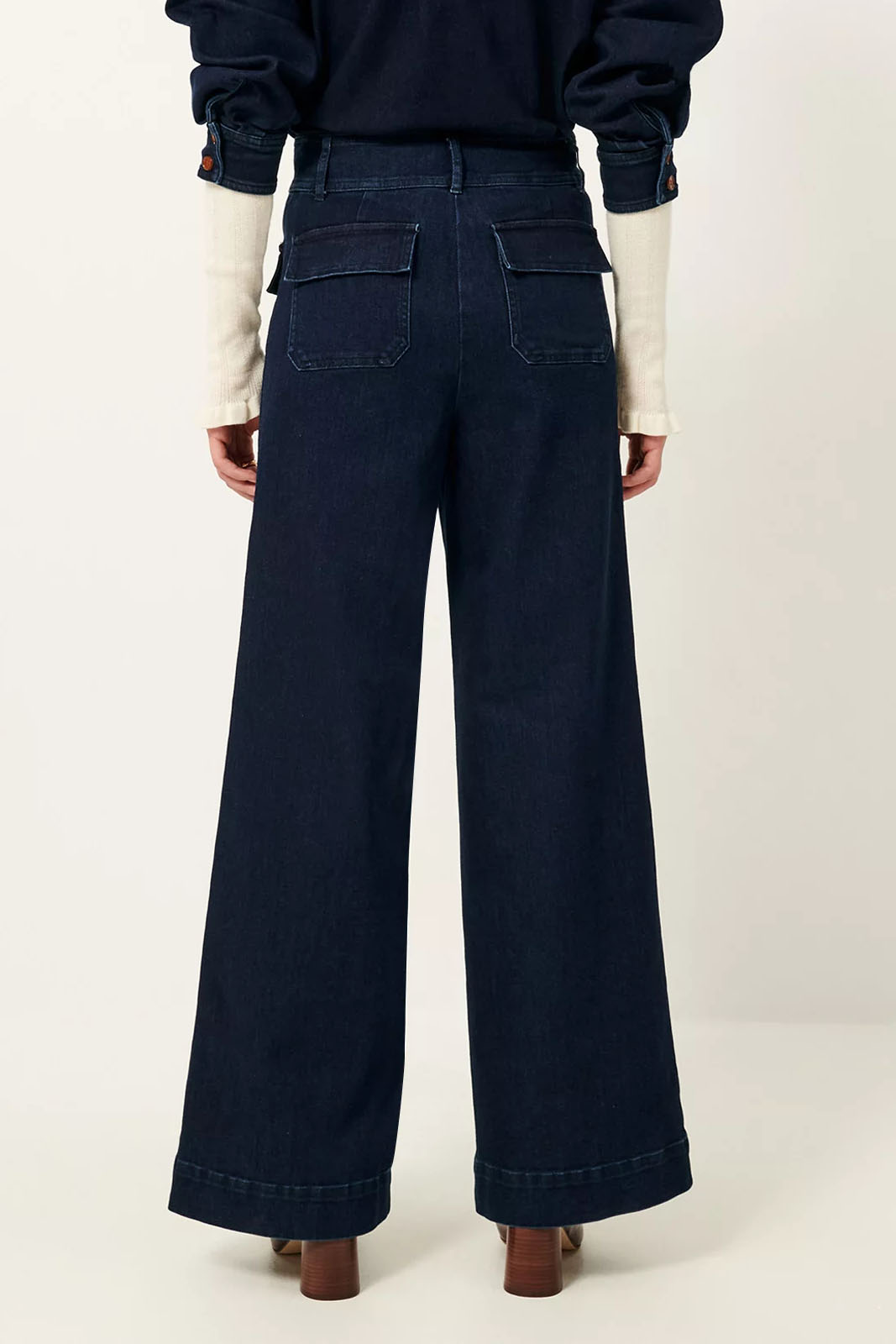 SESSUN Mod. MANHATTAN DENIM BLUE