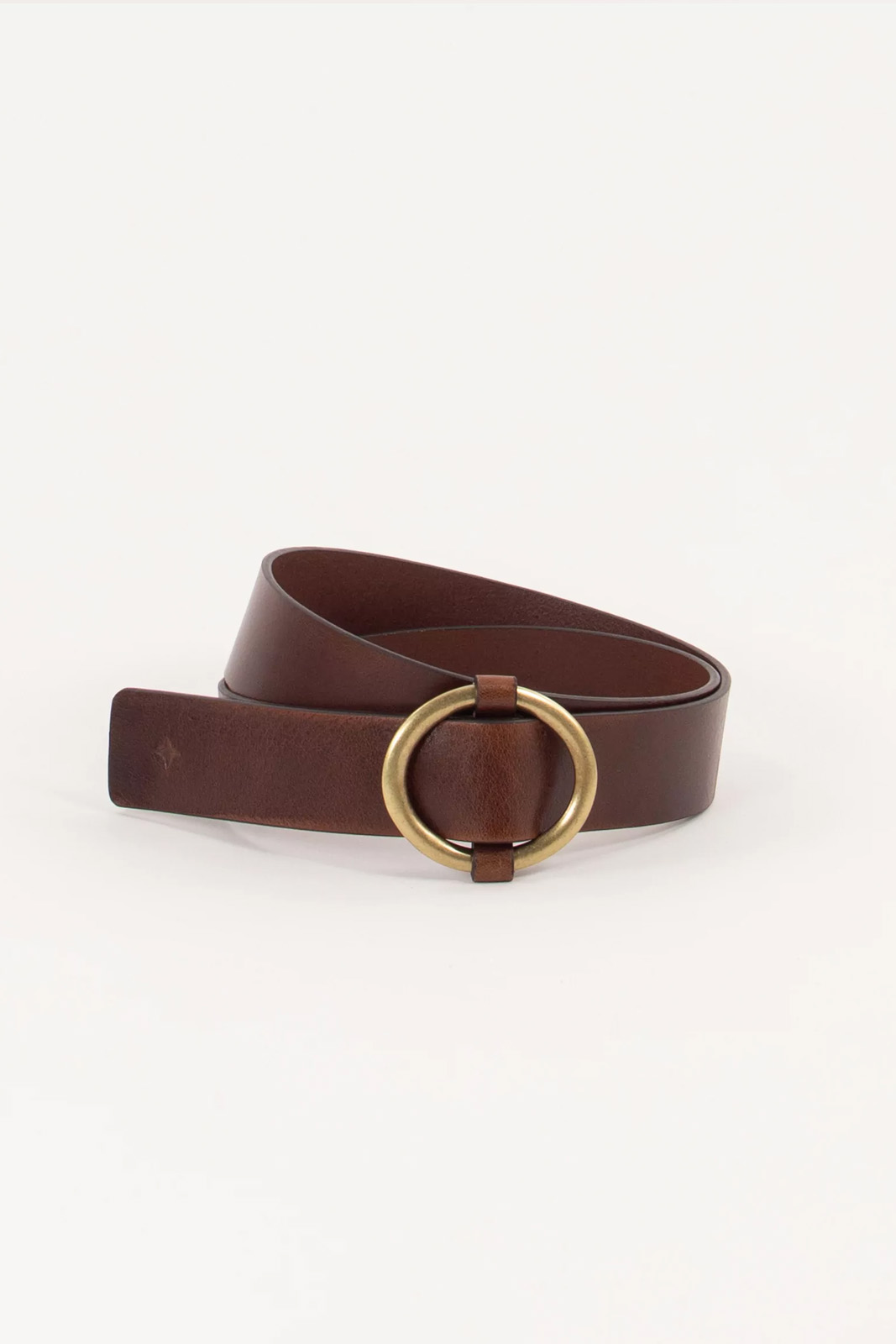 SESSUN Mod. TISAO T CHESNUT LEATHER