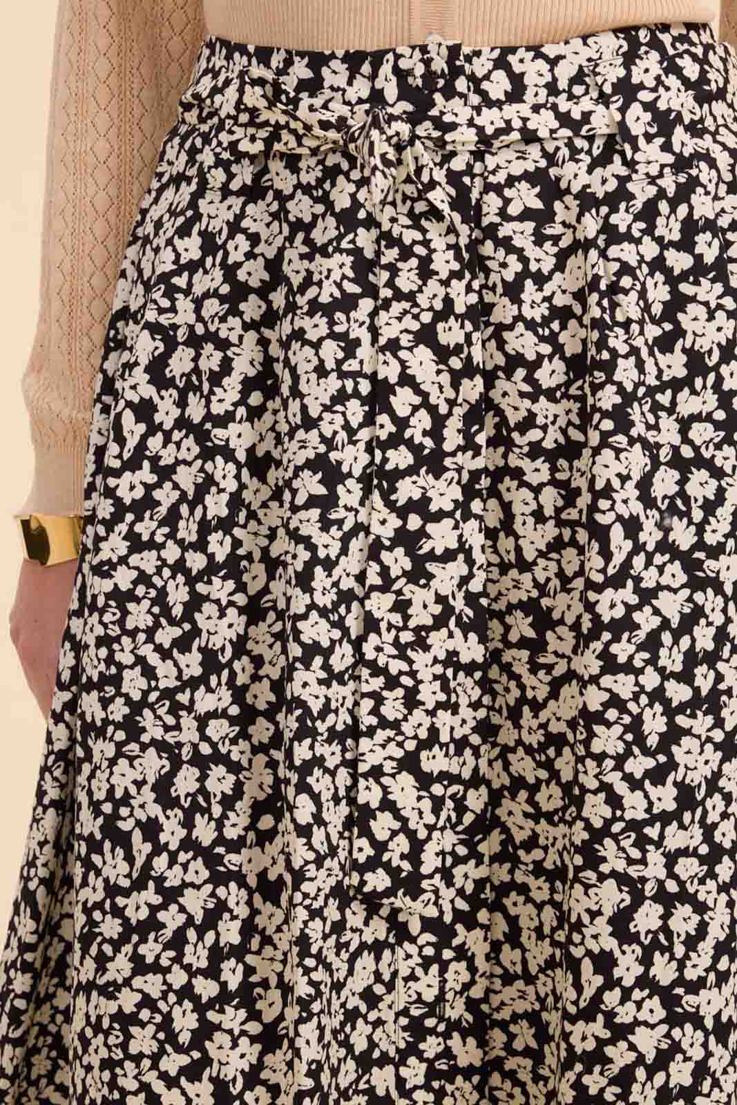 MARIE SIXTINE Mod. ASTRID MINI FLOWERS C