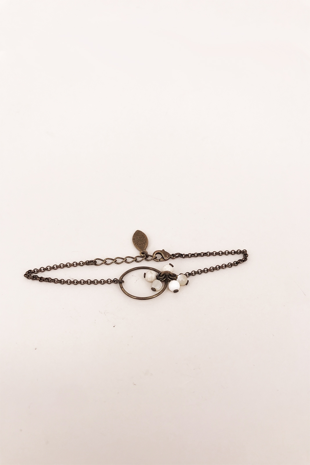 BRACELET SWING ECRU