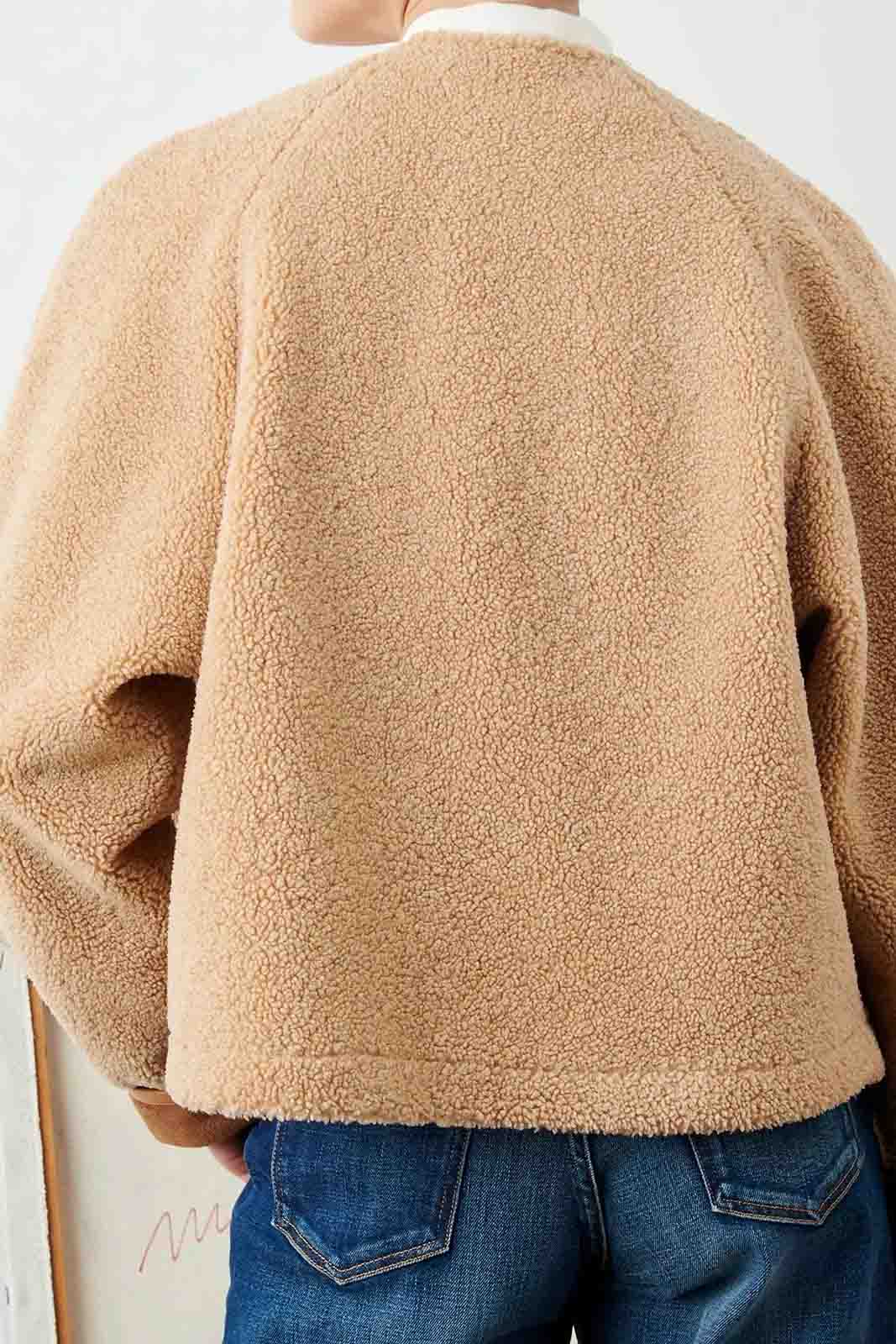 SESSUN Mod. NOORDER PARK BRANDY CAMEL SESSUN Mod. NOORDER PARK BRANDY CAMEL