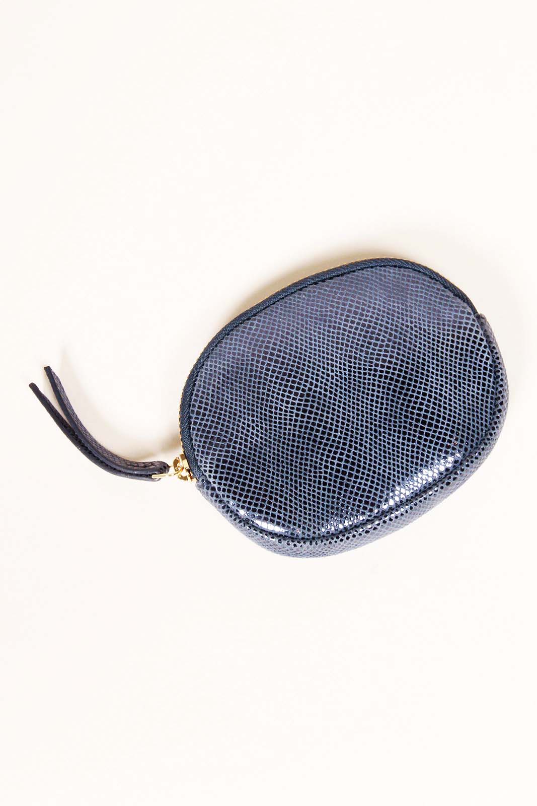 PETITE MENDIGOTE Mod. ARTEMIS FOIL NAVY PETITE MENDIGOTE Mod. ARTEMIS FOIL NAVY