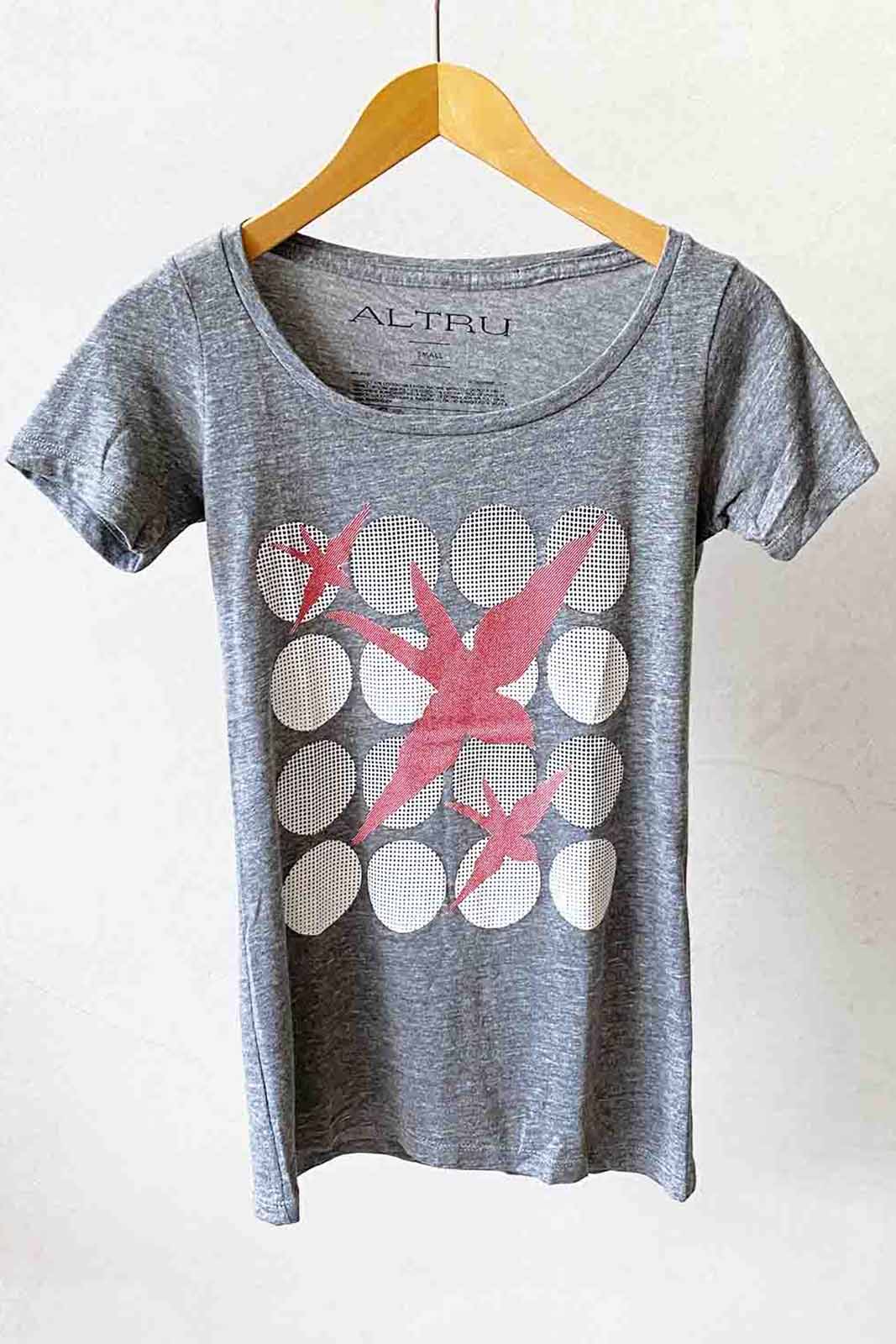 ALTRU Mod. FANTASY GREY