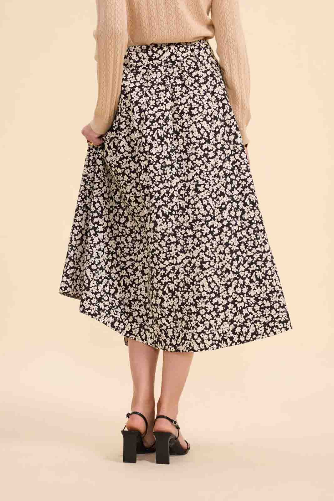 MARIE SIXTINE Mod. ASTRID MINI FLOWERS C