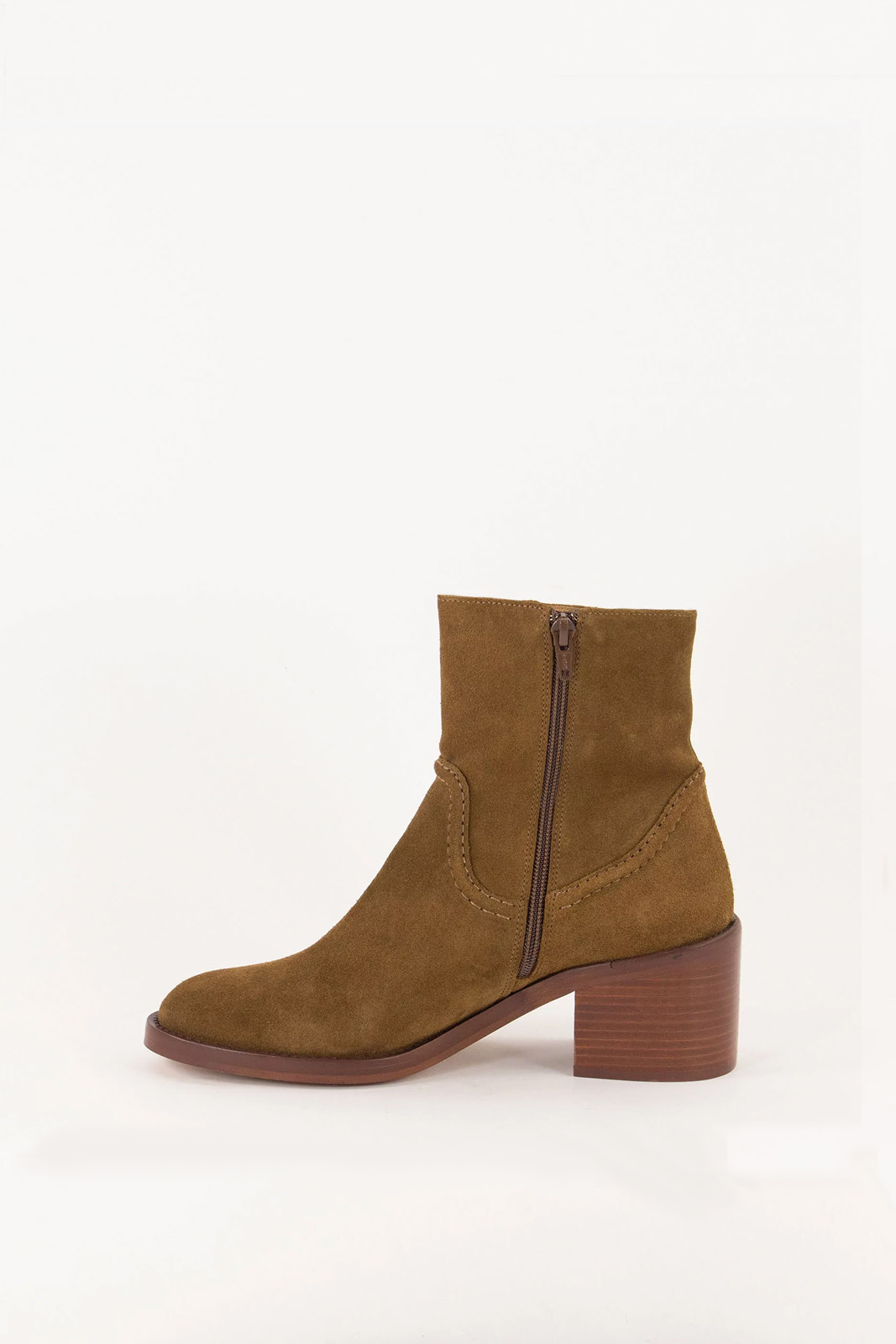 SESSUN Mod. SANTALINA TOBACCO SUEDE SESSUN Mod. SANTALINA TOBACCO SUEDE