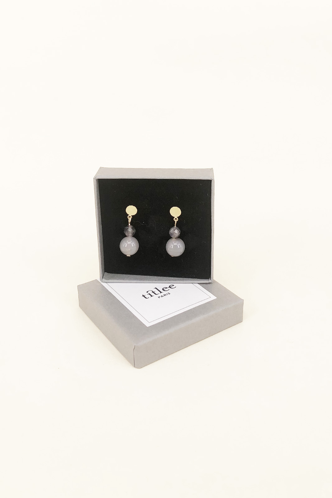 BOUCLES BLOOMFIELD GREY
