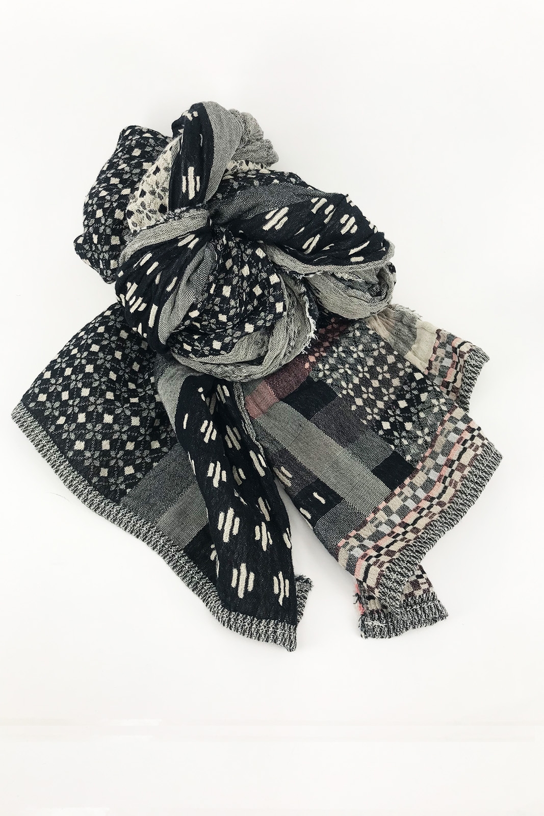 LÉTOL Mod. DAPHNE NOIR BEIGE