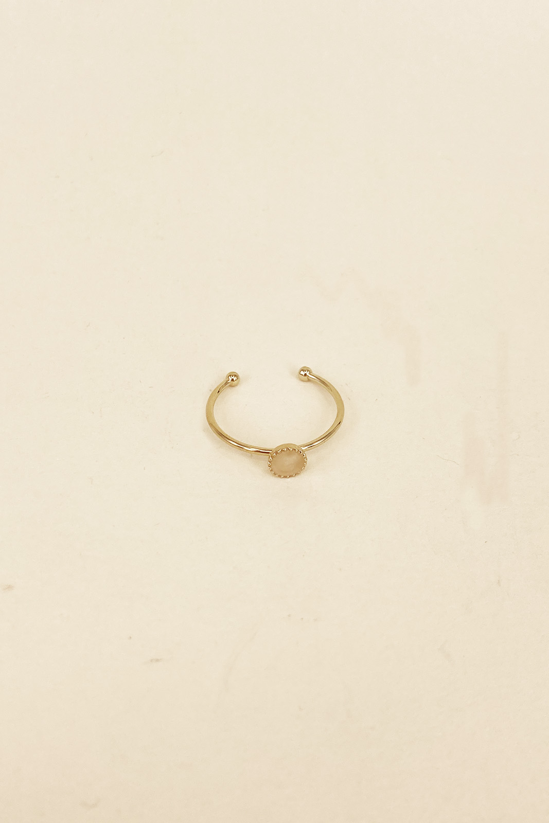 BAGUE SMARTIES SOIE