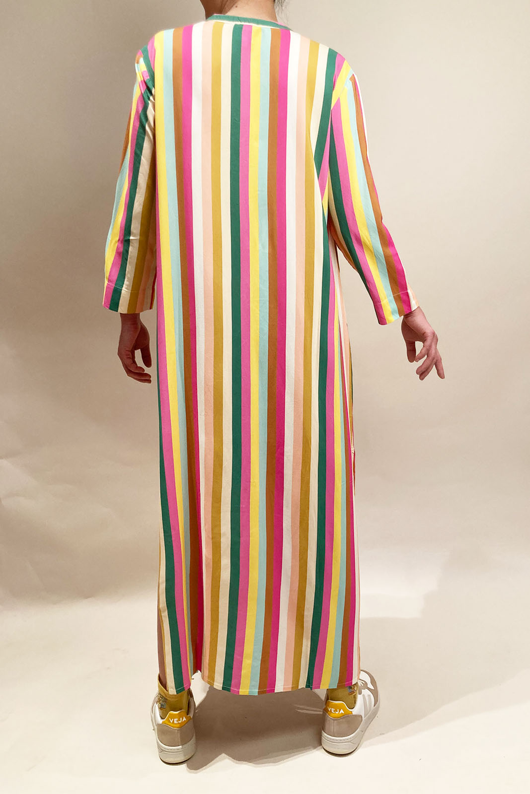 PETITE MENDIGOTE Mod. TAMARA STRIPES MULTICO