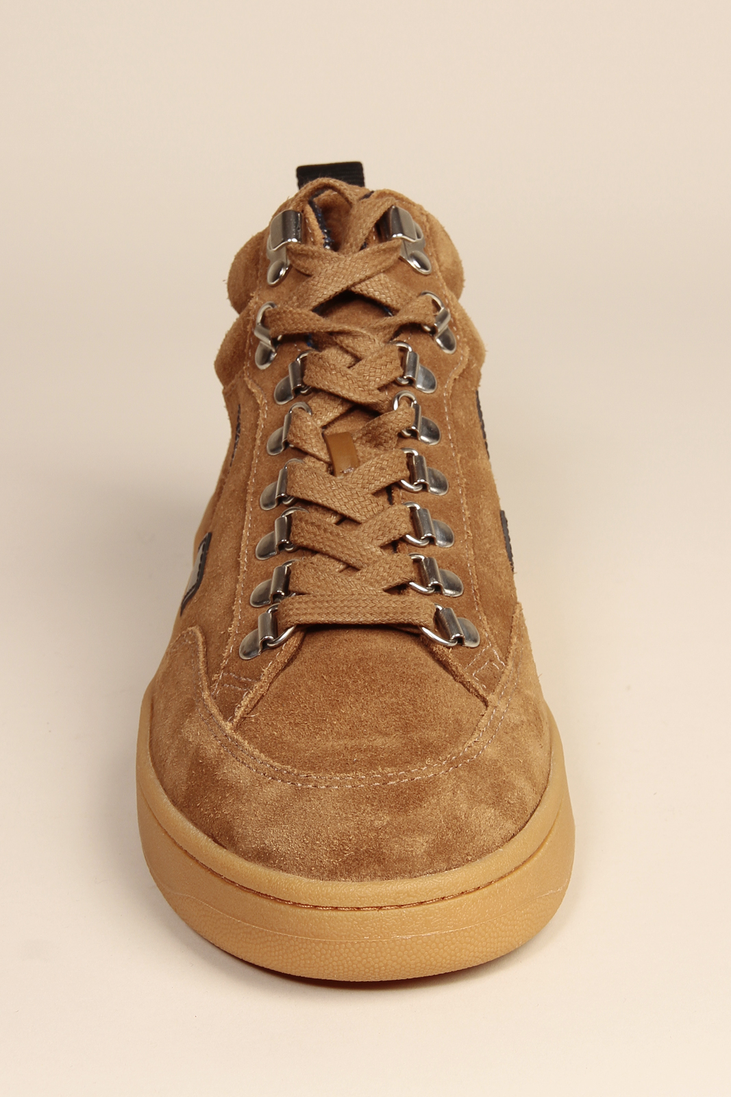 VEJA Mod. RORAIMA SUEDE BROWN BLACK NATURAL