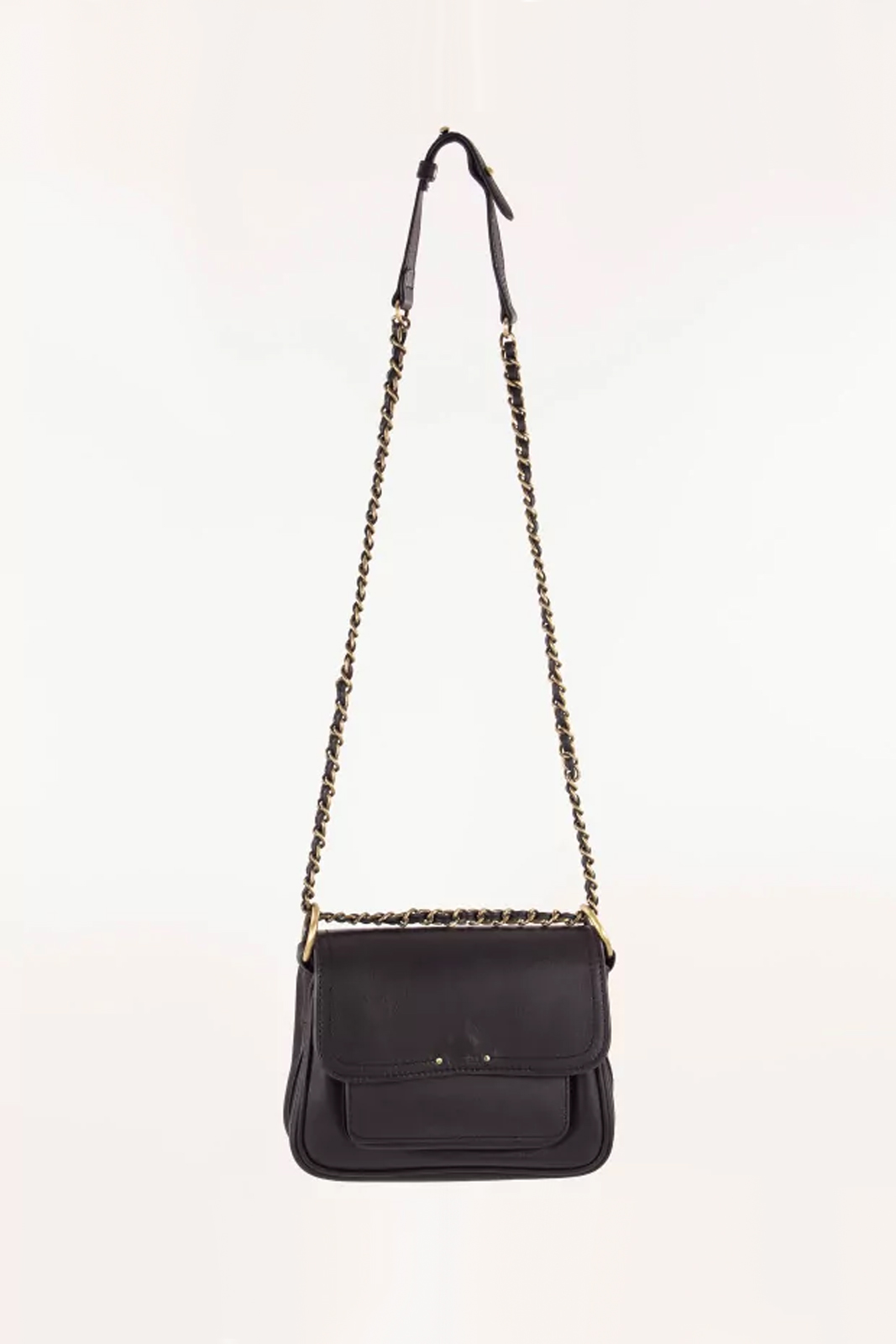 SESSUN Mod. NIU MIMITA BLACK LEATHER