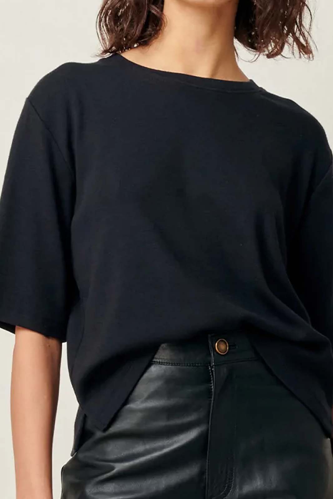 SESSUN Mod. SERGE CO BLACK