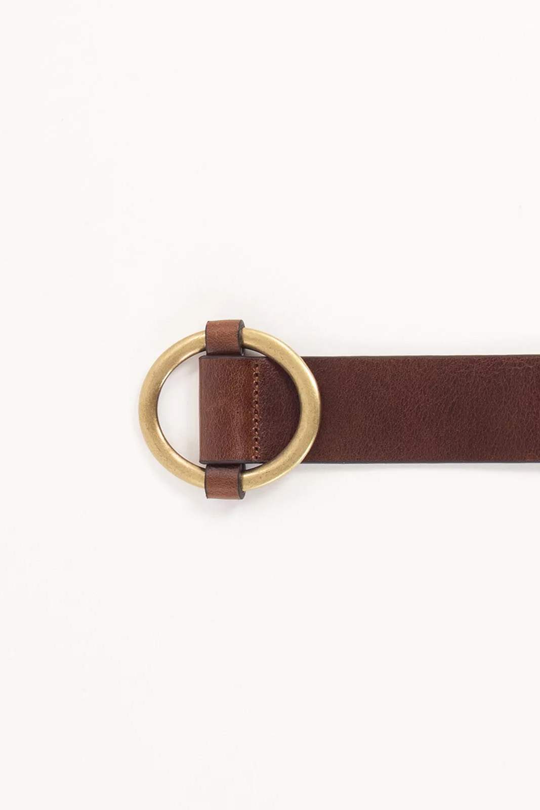 SESSUN Mod. TISAO T CHESNUT LEATHER