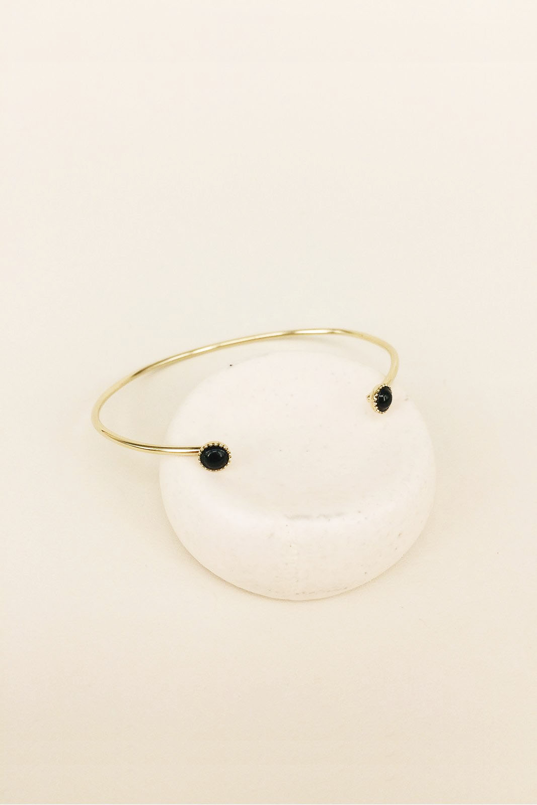 VIRGINIE MONROE Mod. JONC KAHENA ONYX