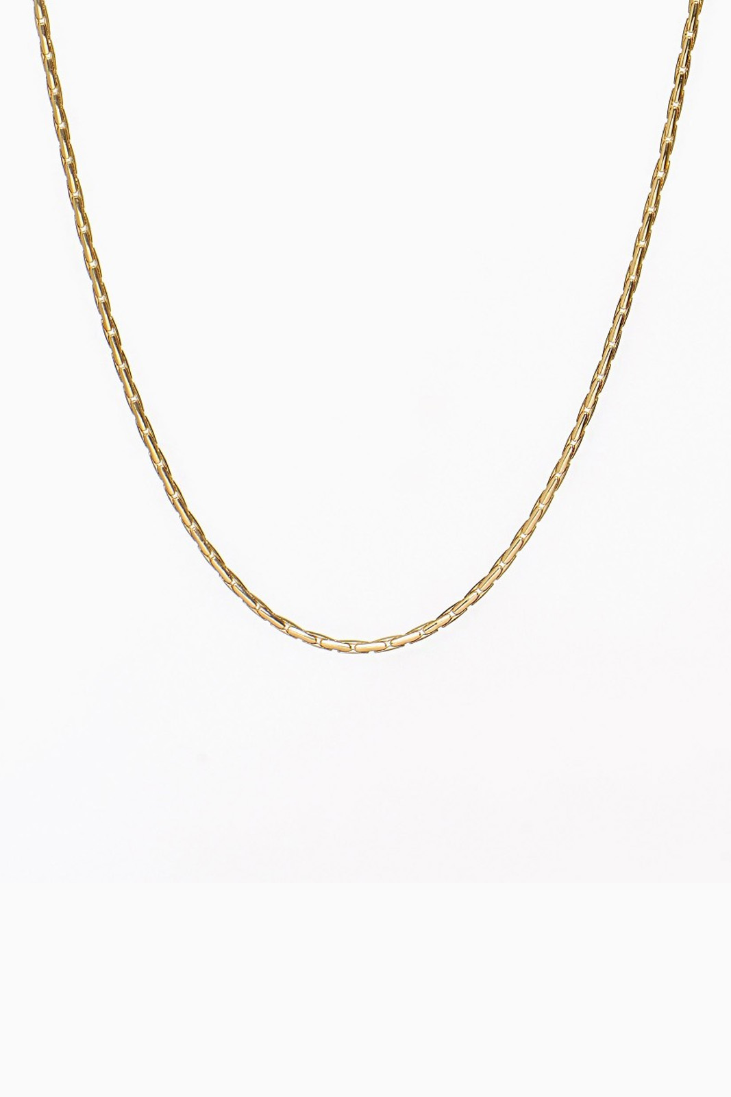 COLLIER HOOPER GOLD