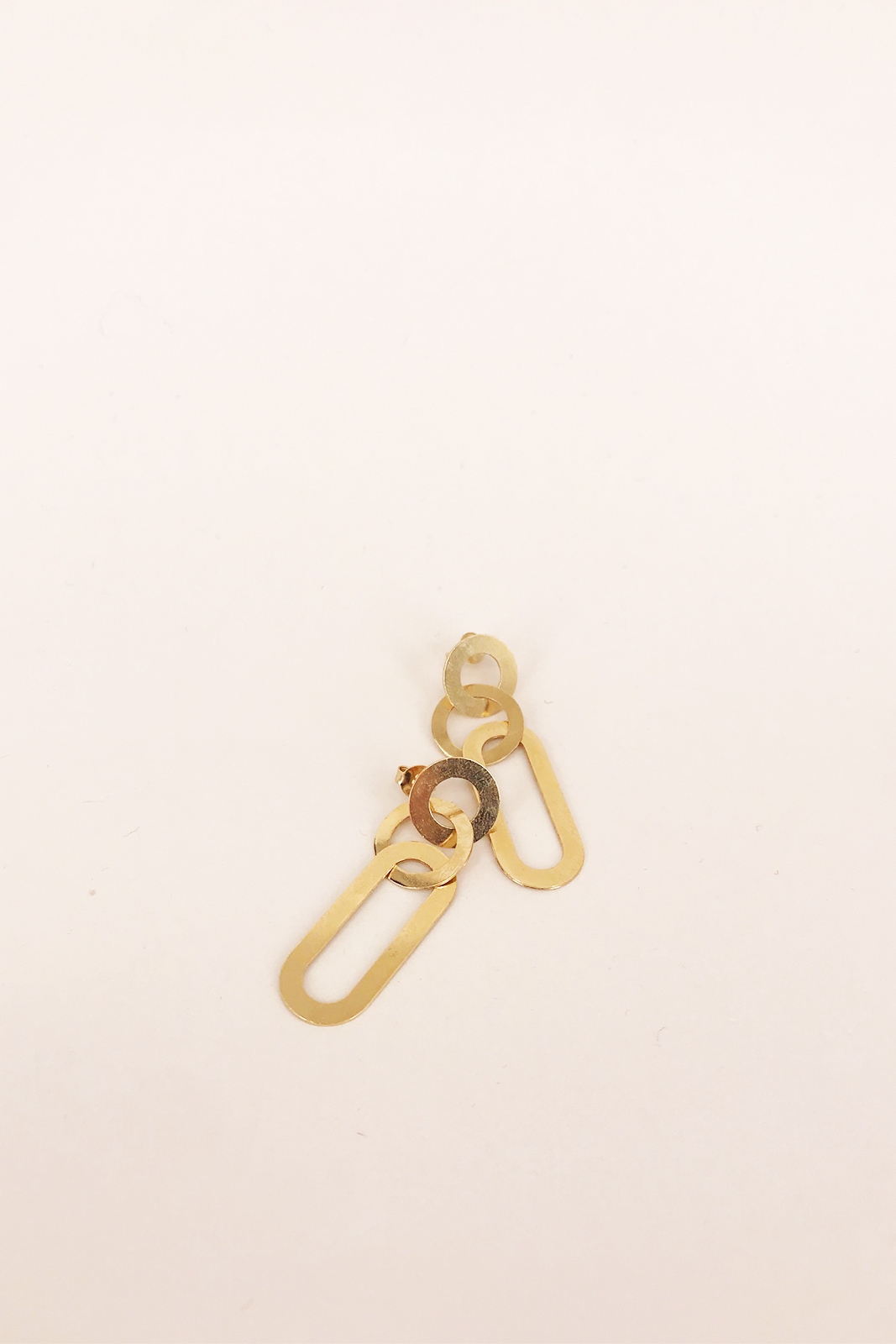 BOUCLES BARCLAY GOLD