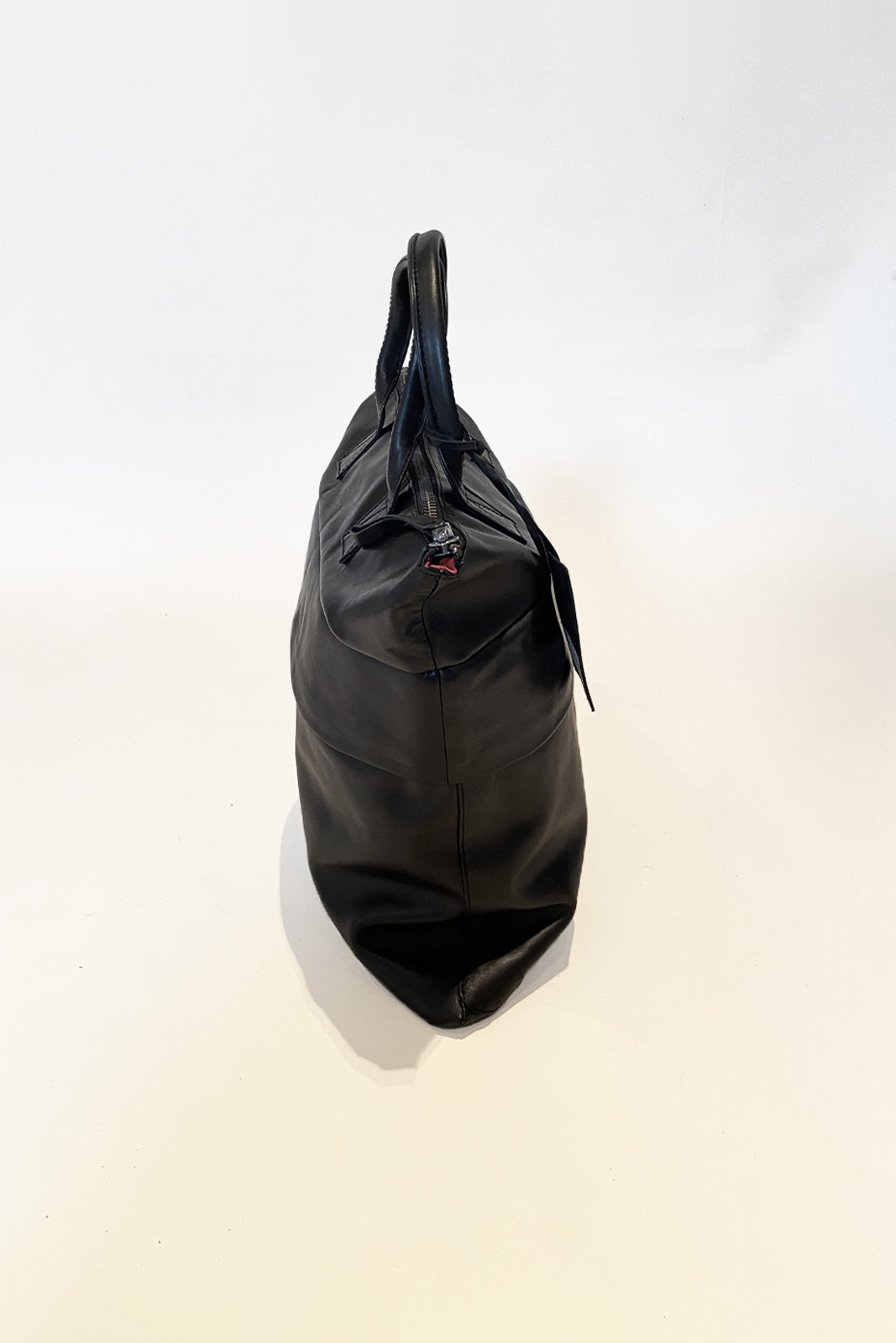 HOMECORE Mod. NEW MALICE BLACK LEATHER