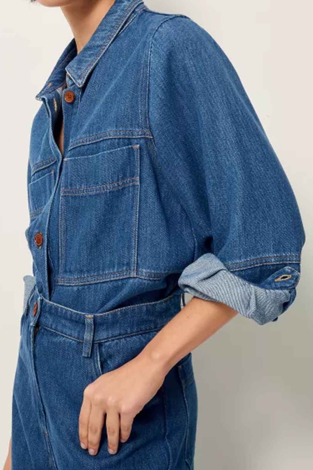 SESSUN Mod. LEONE DENIM BLUE SESSUN Mod. LEONE DENIM BLUE