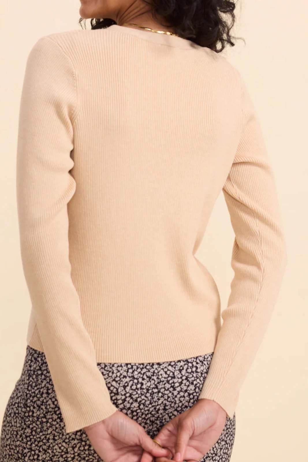 MARIE SIXTINE Mod. ARCHIMEDE BEIGE