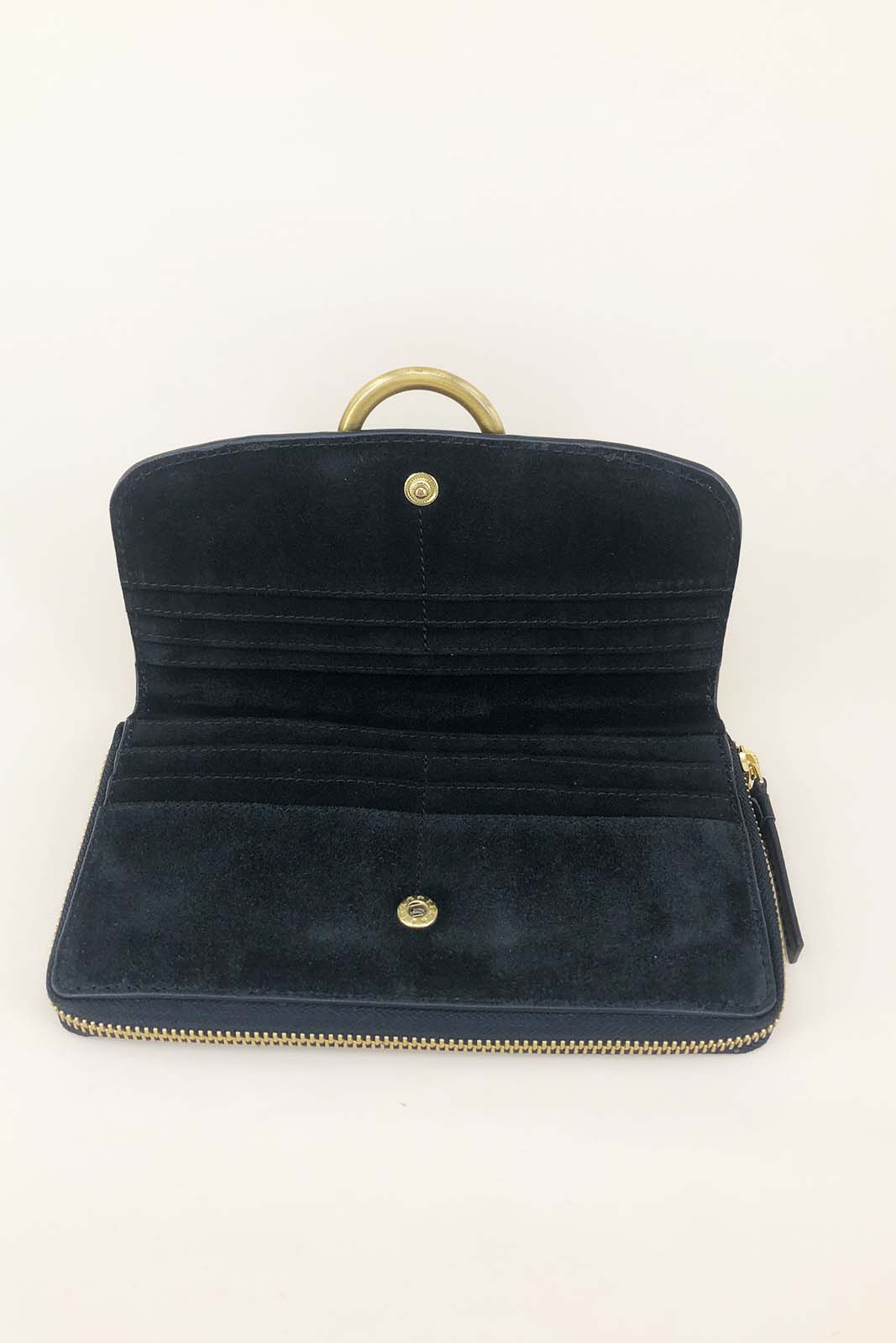 SESSUN Mod. THEAO WALLET BLACK SESSUN Mod. THEAO WALLET BLACK