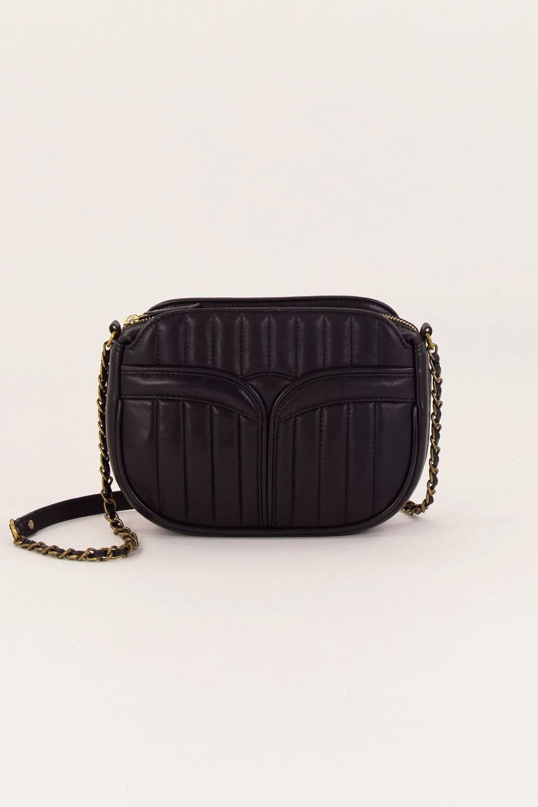 SESSUN Mod. DIVINE LEATHER BLACK SESSUN Mod. DIVINE LEATHER BLACK
